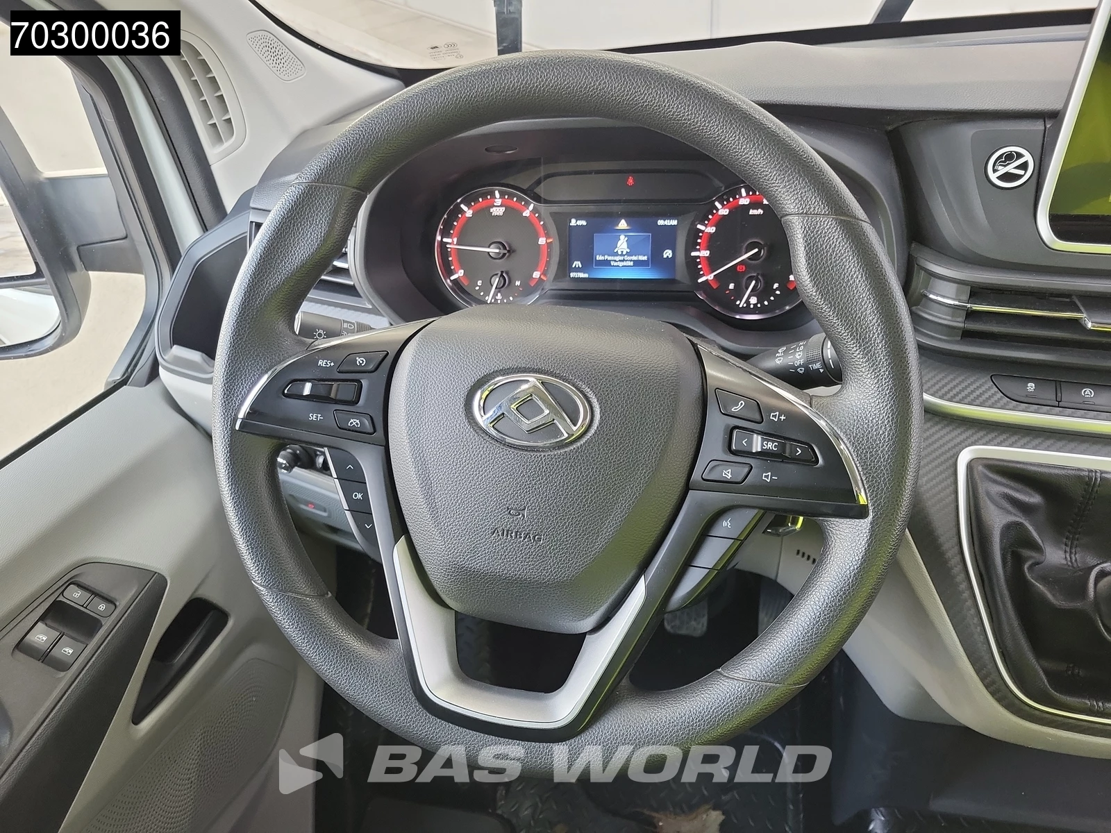 Hoofdafbeelding Maxus Deliver9