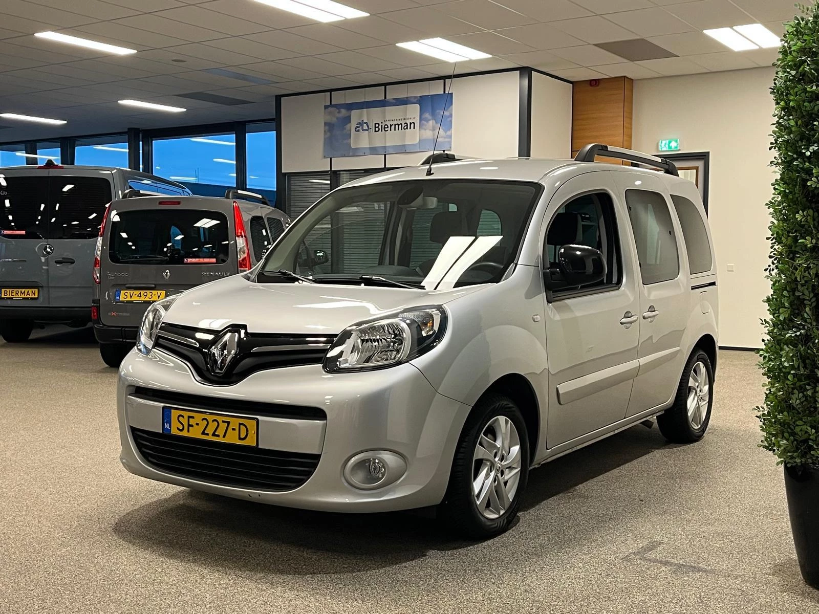 Hoofdafbeelding Renault Kangoo