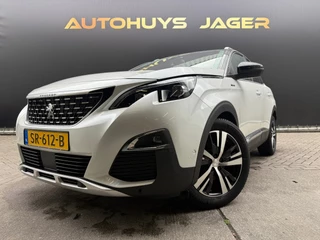 Hoofdafbeelding Peugeot 3008 Peugeot 3008 1.6 GT Line | 1e Eigenaar|NL Auto|
