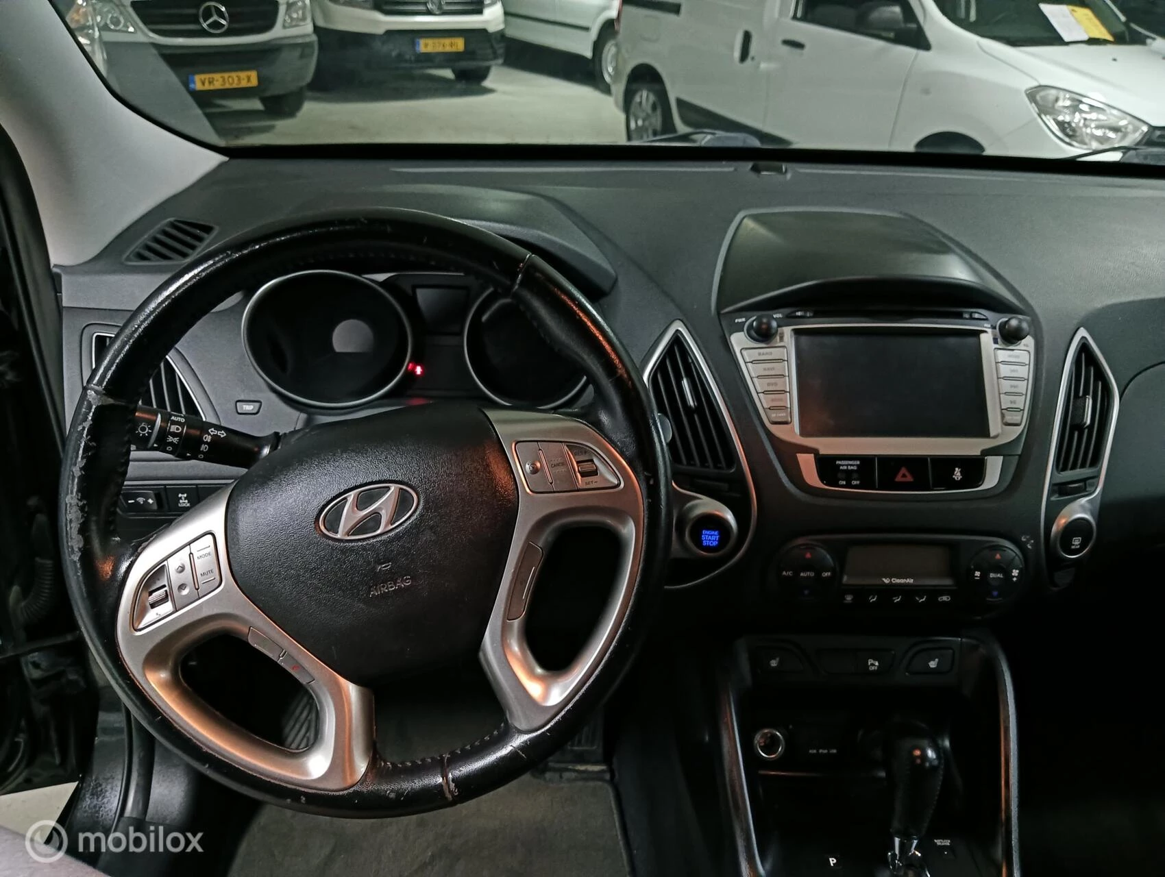 Hoofdafbeelding Hyundai ix35