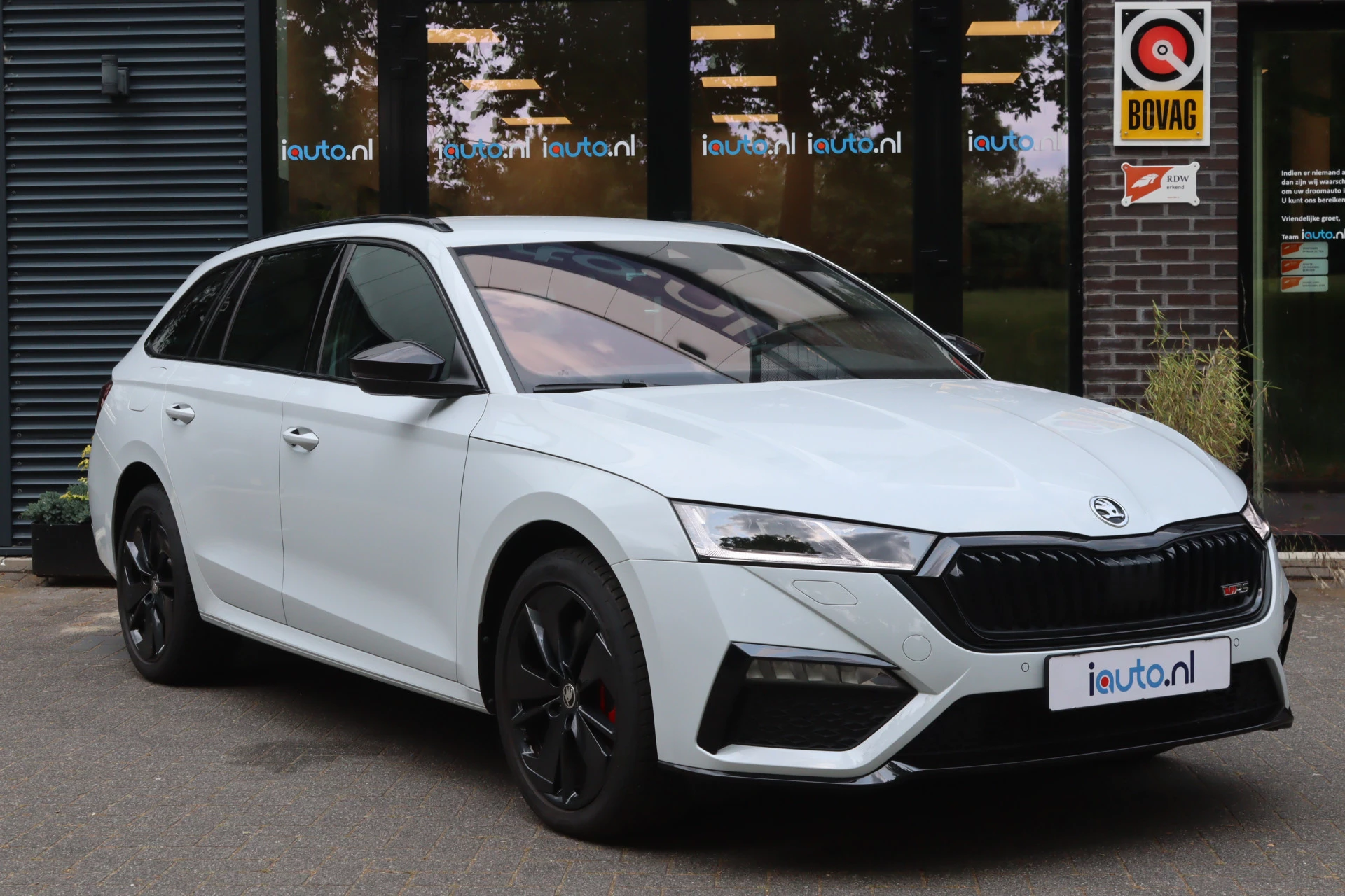 Hoofdafbeelding Škoda Octavia