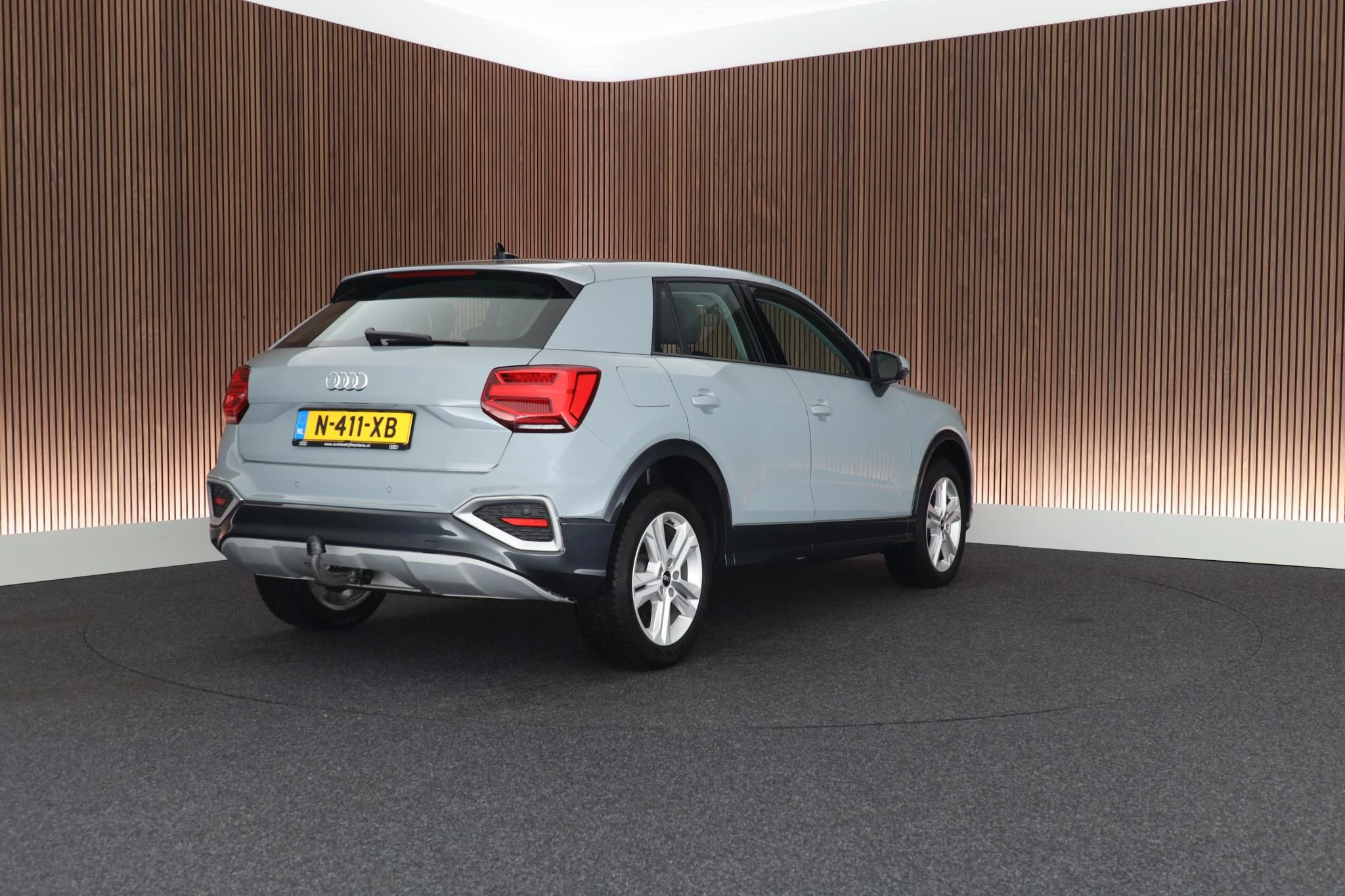 Hoofdafbeelding Audi Q2