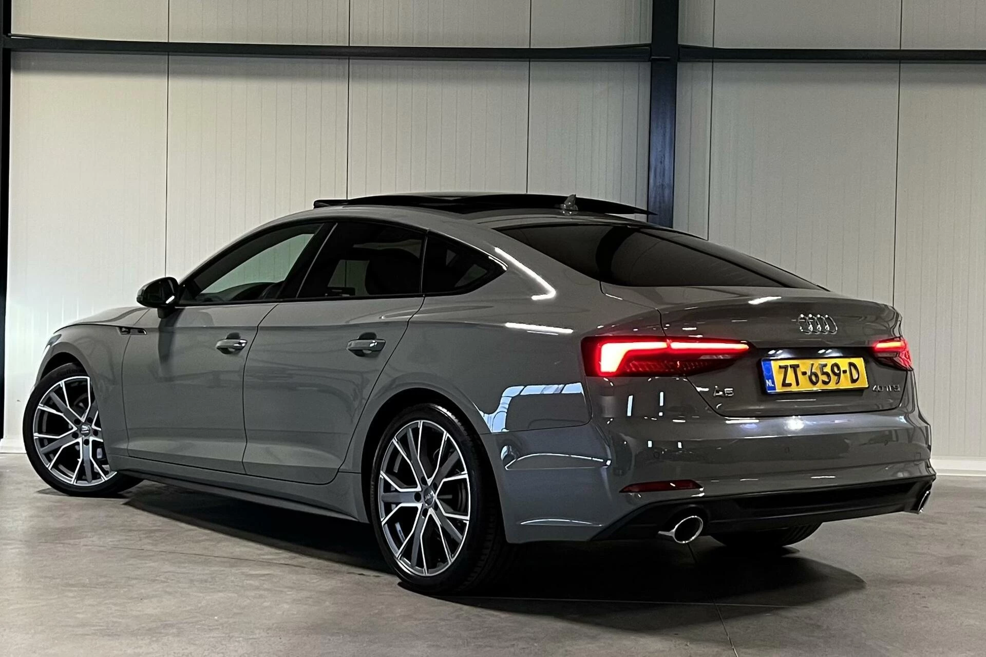 Hoofdafbeelding Audi A5