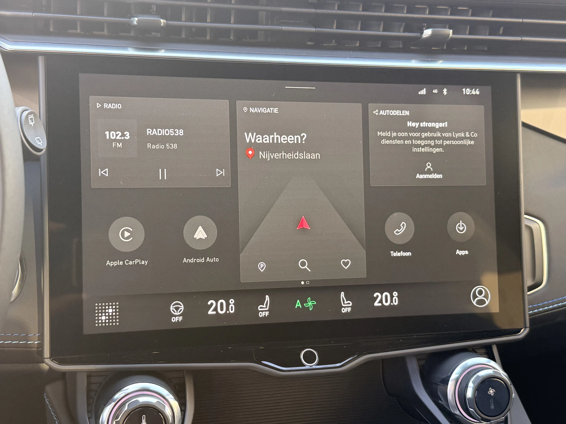 Hoofdafbeelding Lynk & Co 01