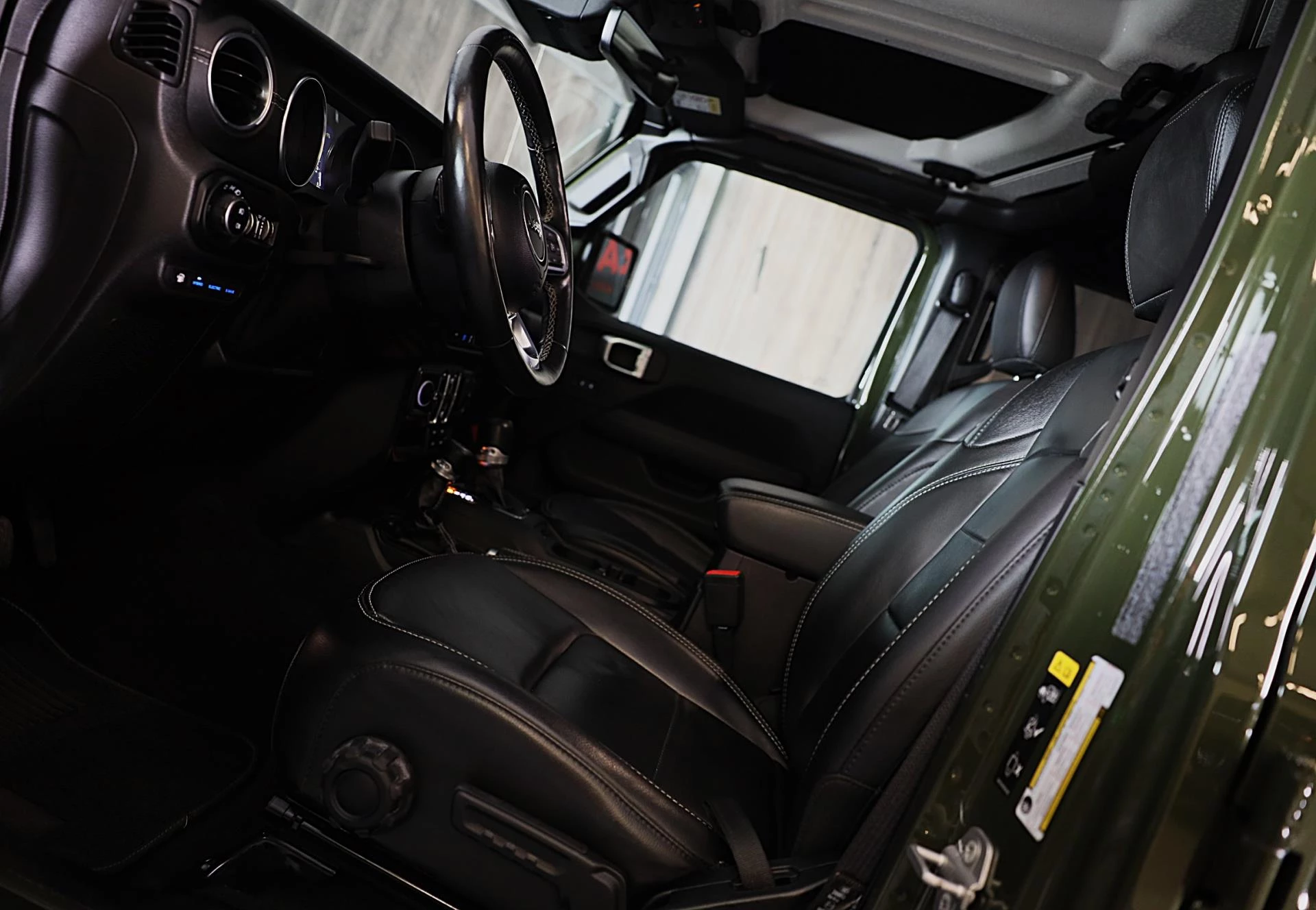 Hoofdafbeelding Jeep Wrangler