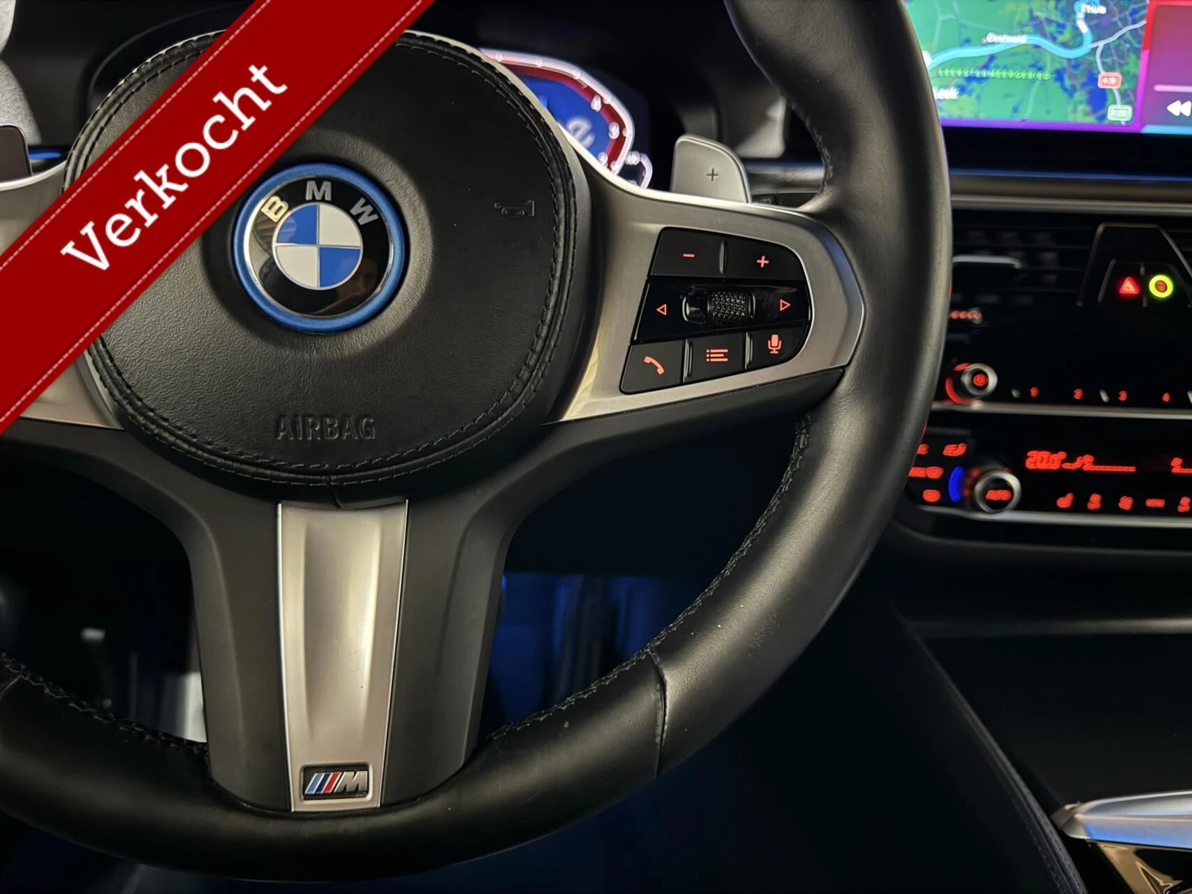 Hoofdafbeelding BMW 5 Serie