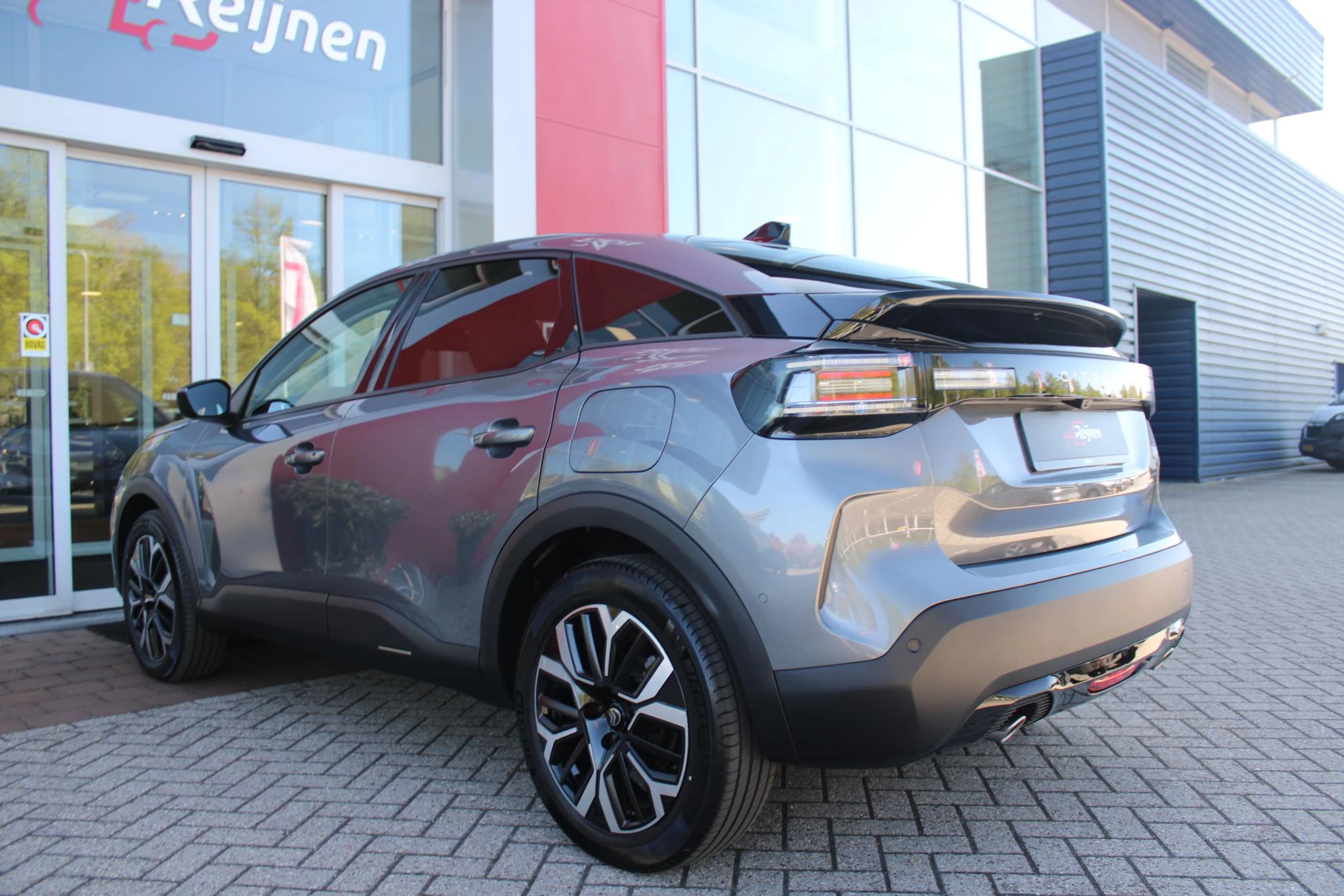 Hoofdafbeelding Citroën C4