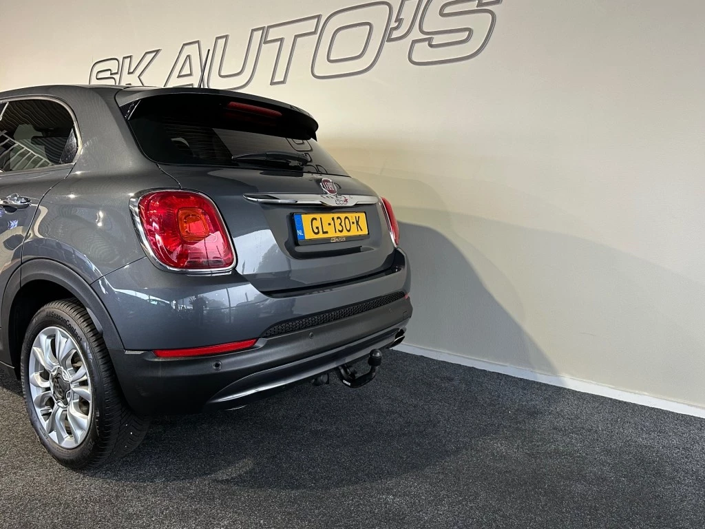 Hoofdafbeelding Fiat 500X