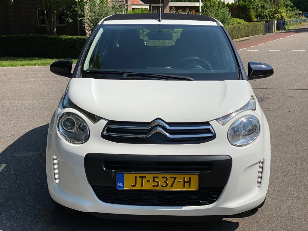 Hoofdafbeelding Citroën C1