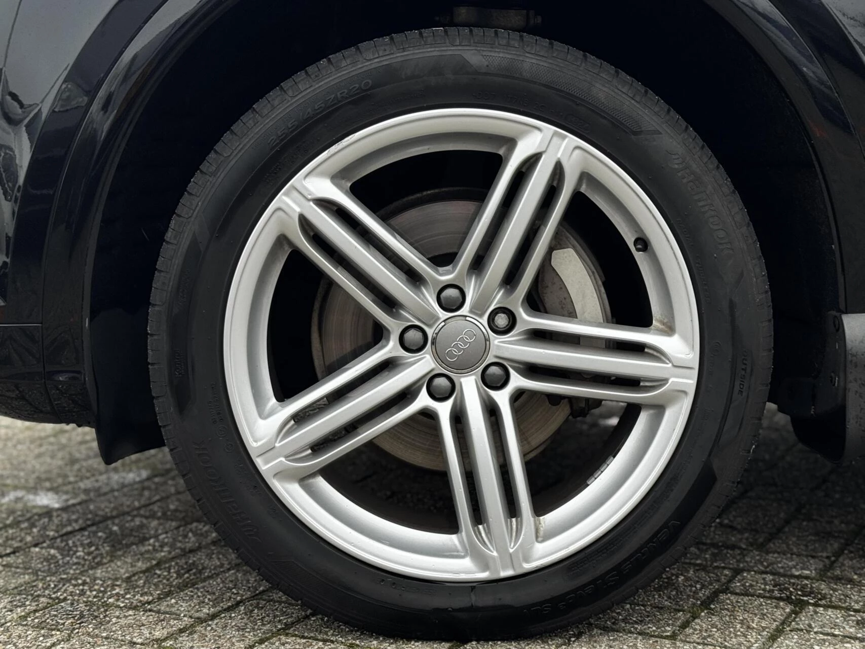 Hoofdafbeelding Audi Q5