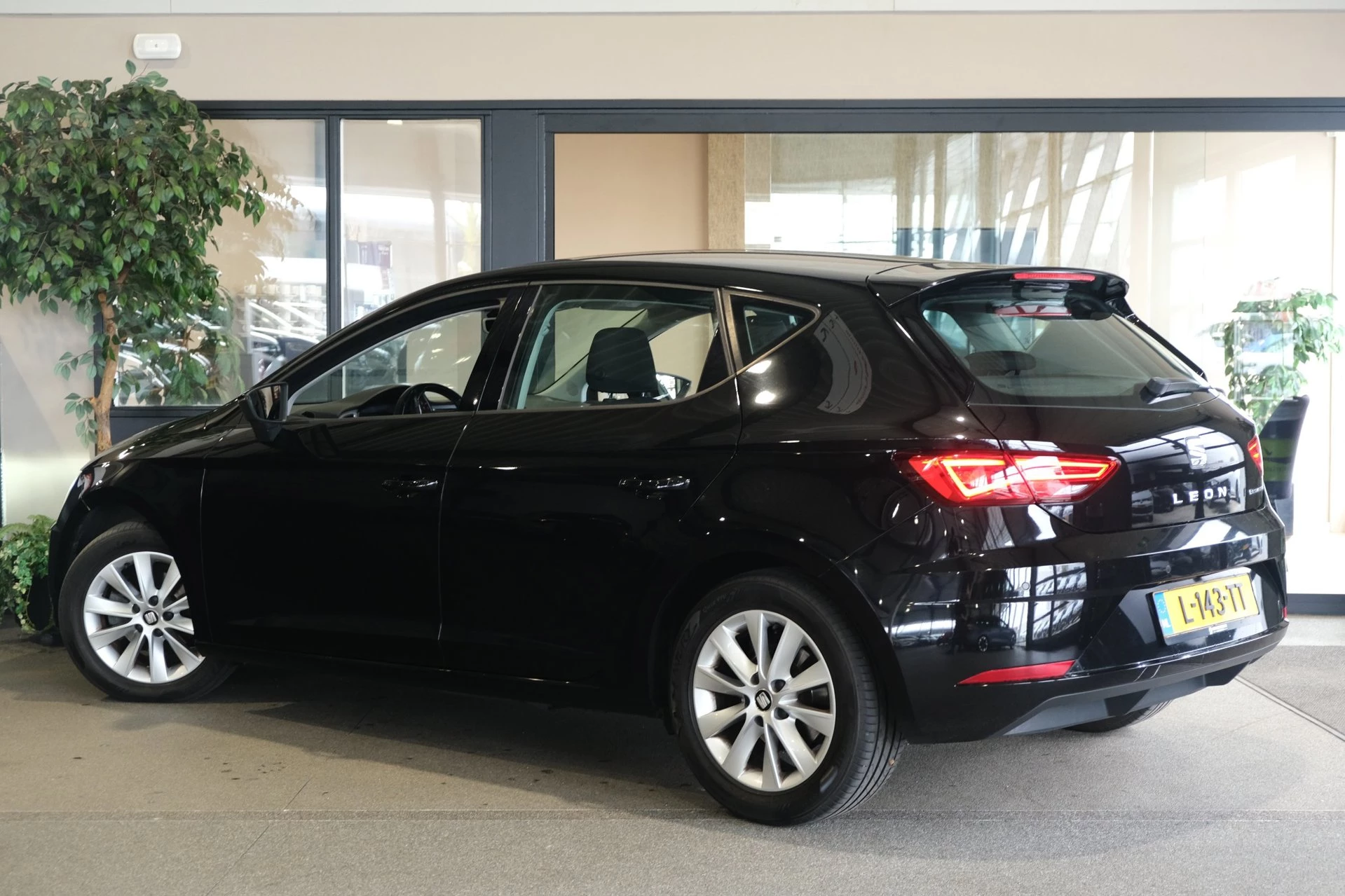 Hoofdafbeelding SEAT Leon