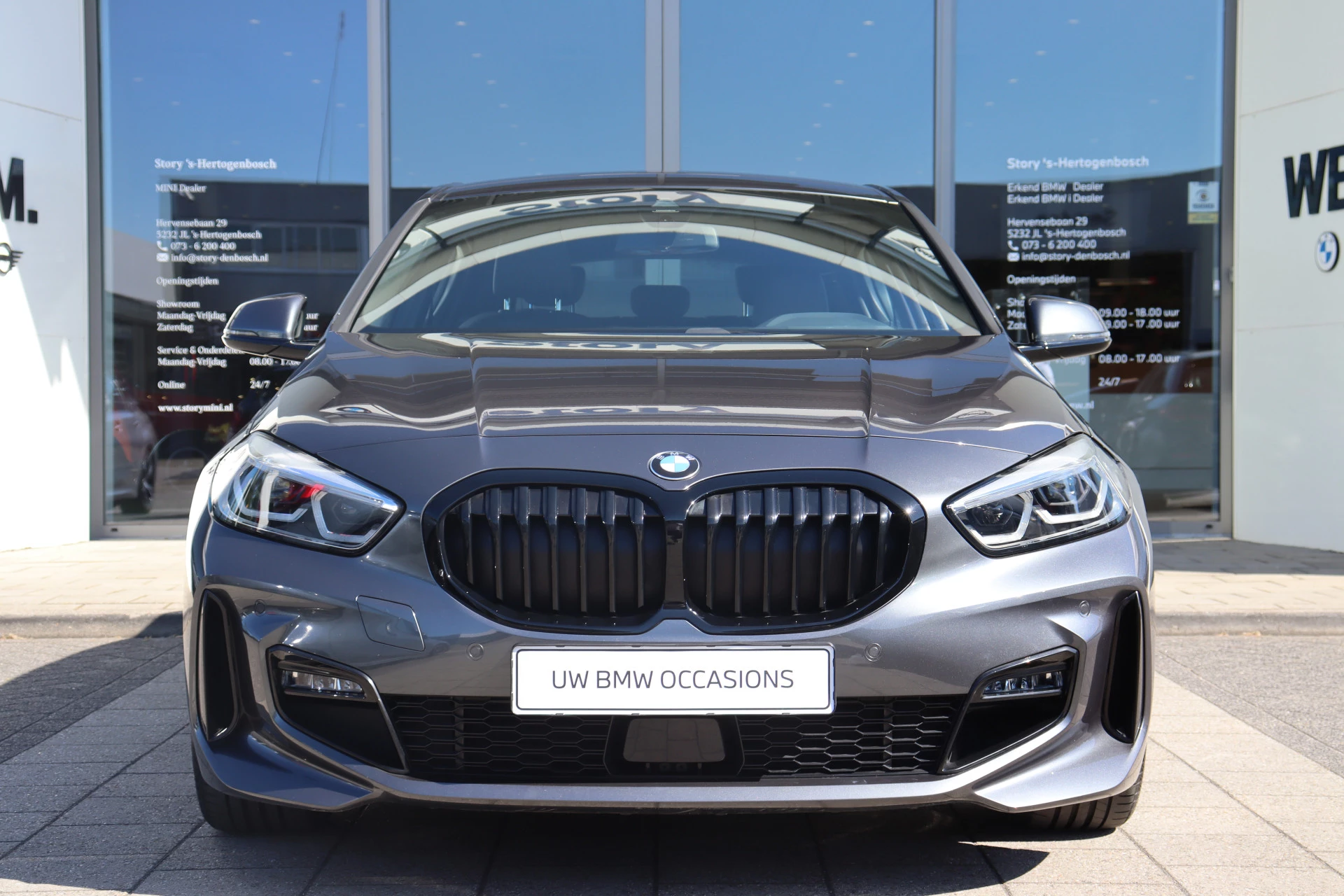 Hoofdafbeelding BMW 1 Serie