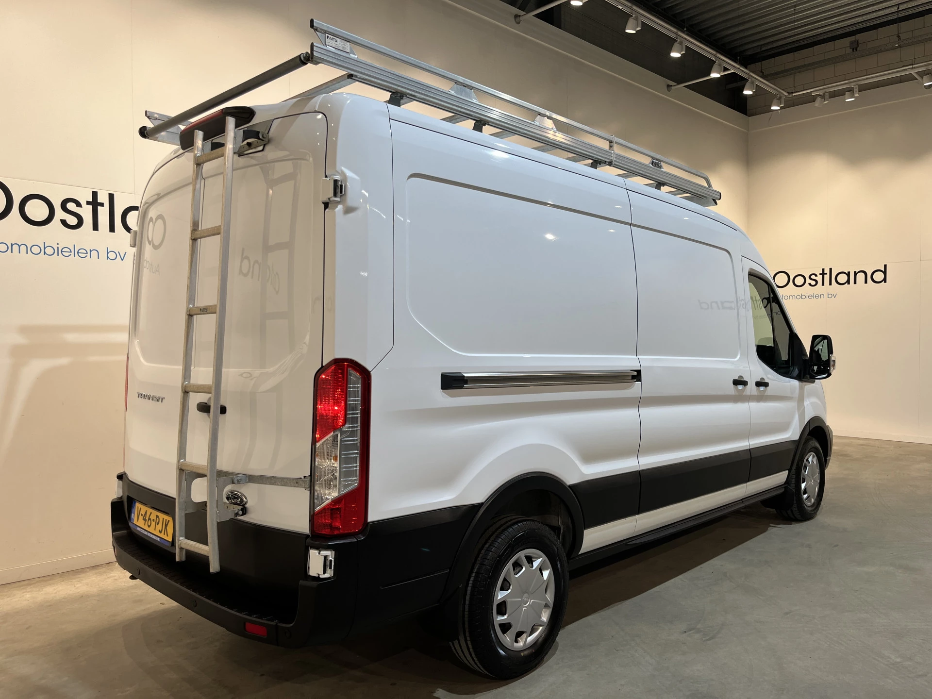 Hoofdafbeelding Ford Transit