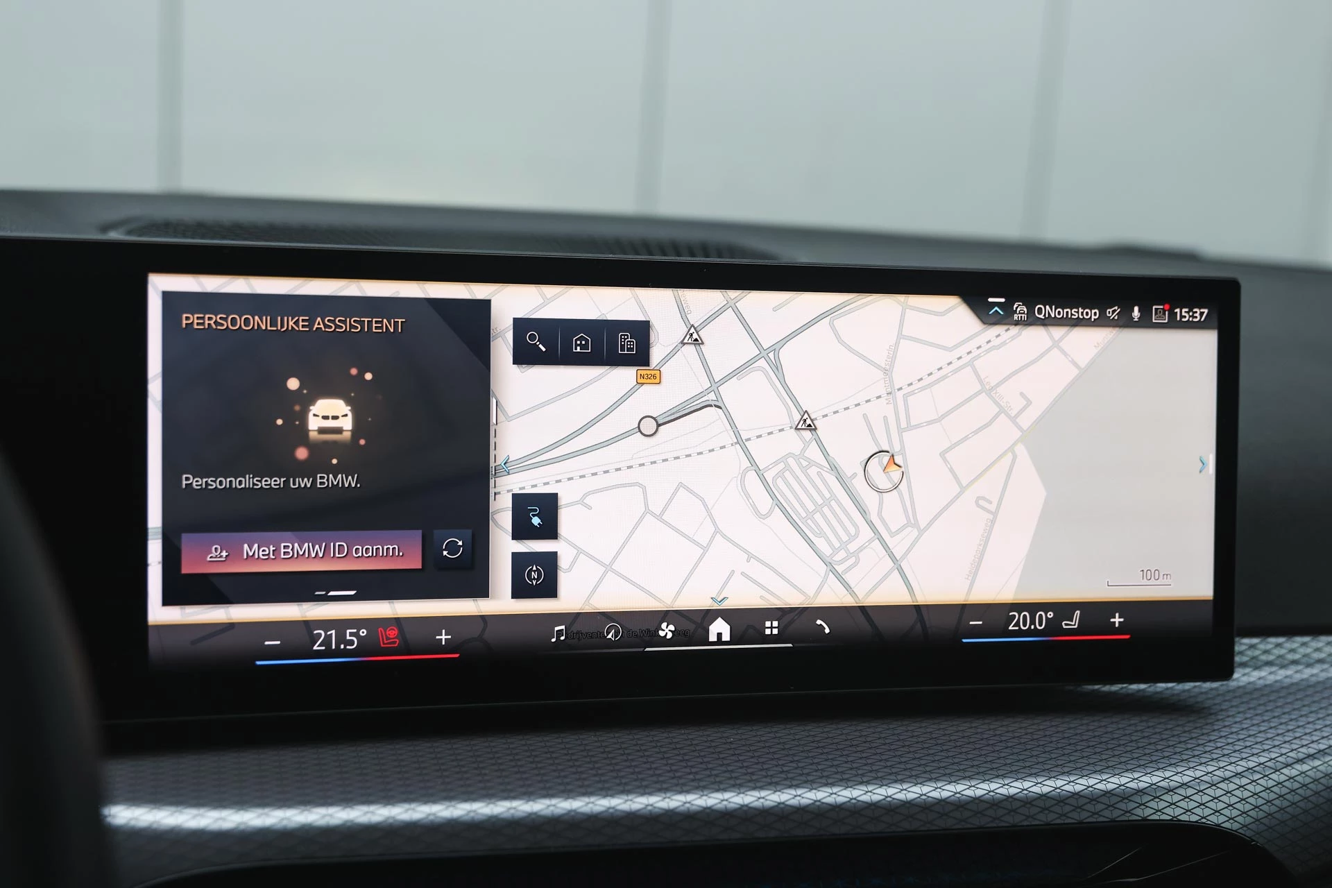 Hoofdafbeelding BMW i4