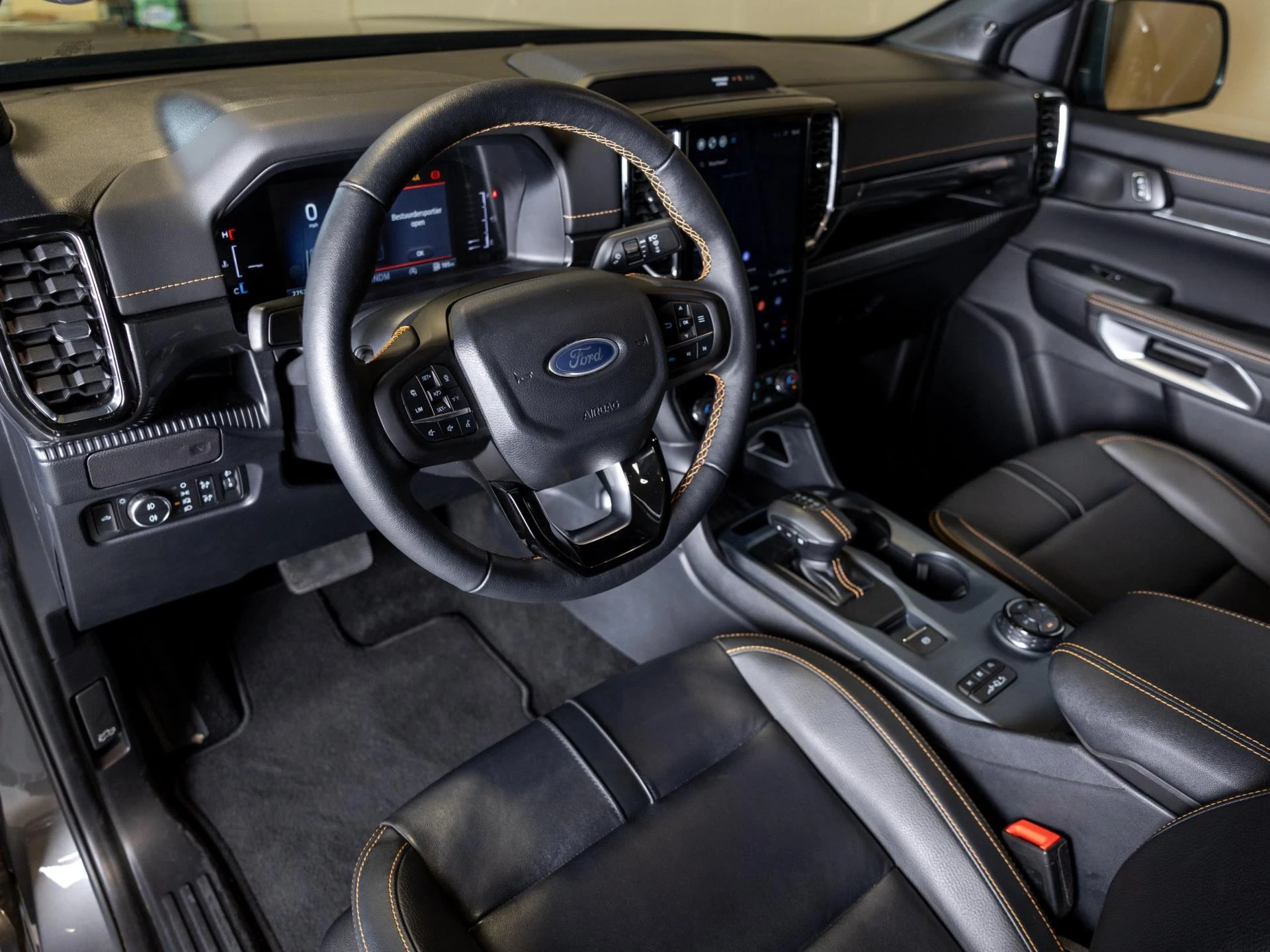 Hoofdafbeelding Ford Ranger