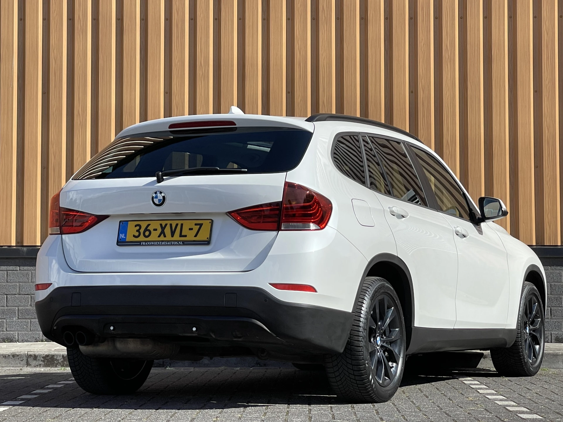Hoofdafbeelding BMW X1