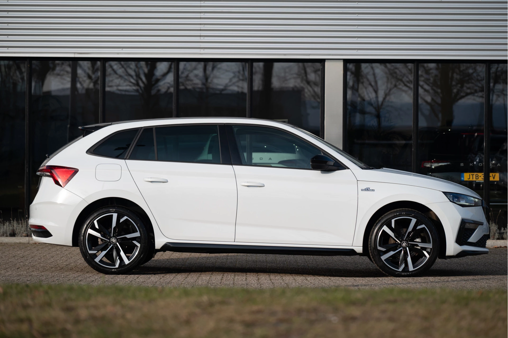 Hoofdafbeelding Škoda Scala