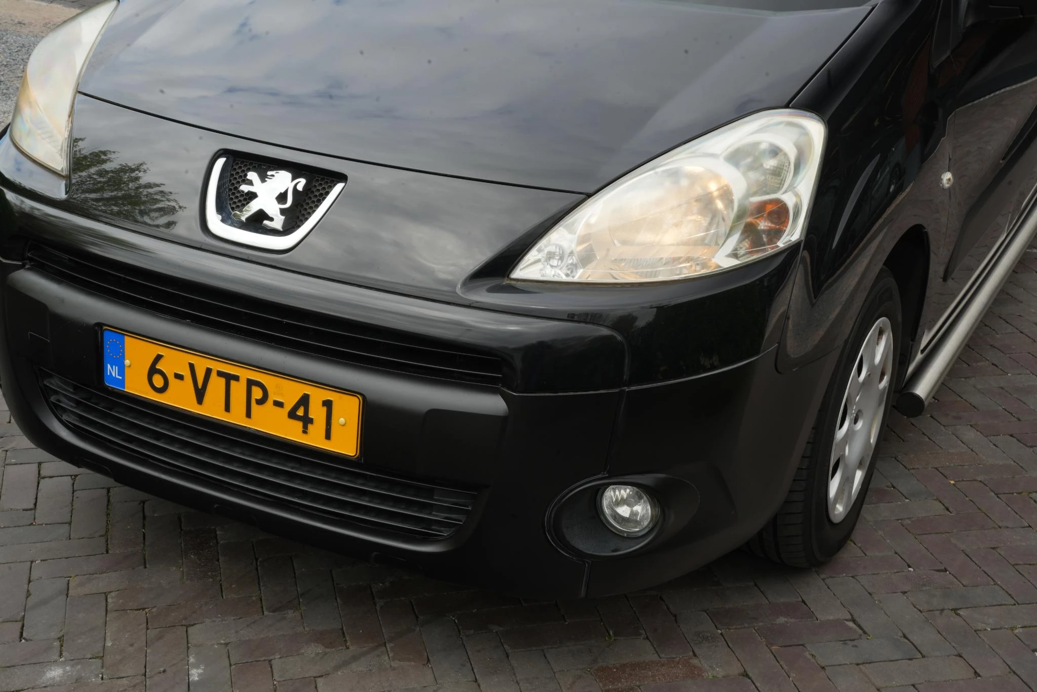 Hoofdafbeelding Peugeot Partner