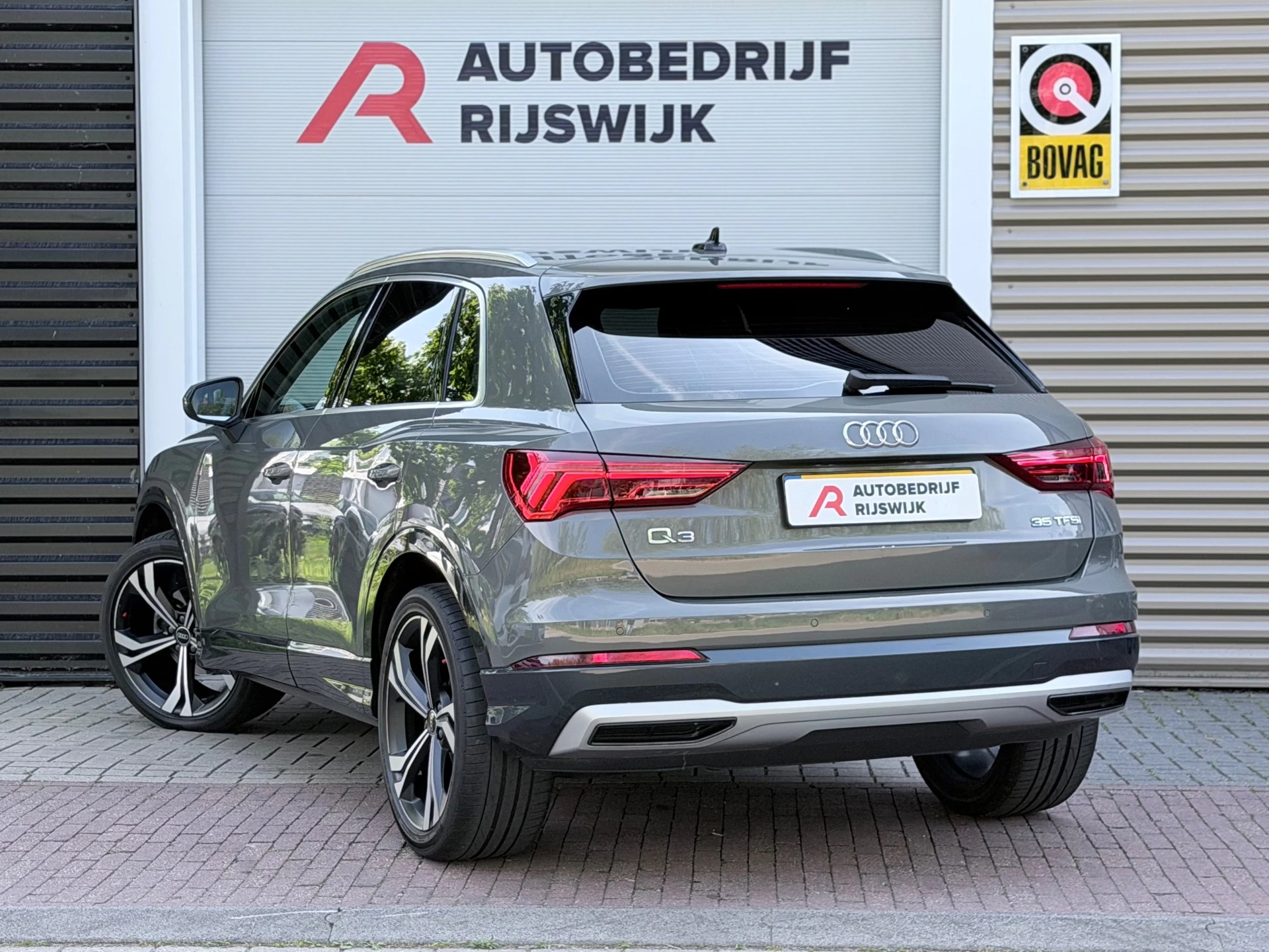 Hoofdafbeelding Audi Q3
