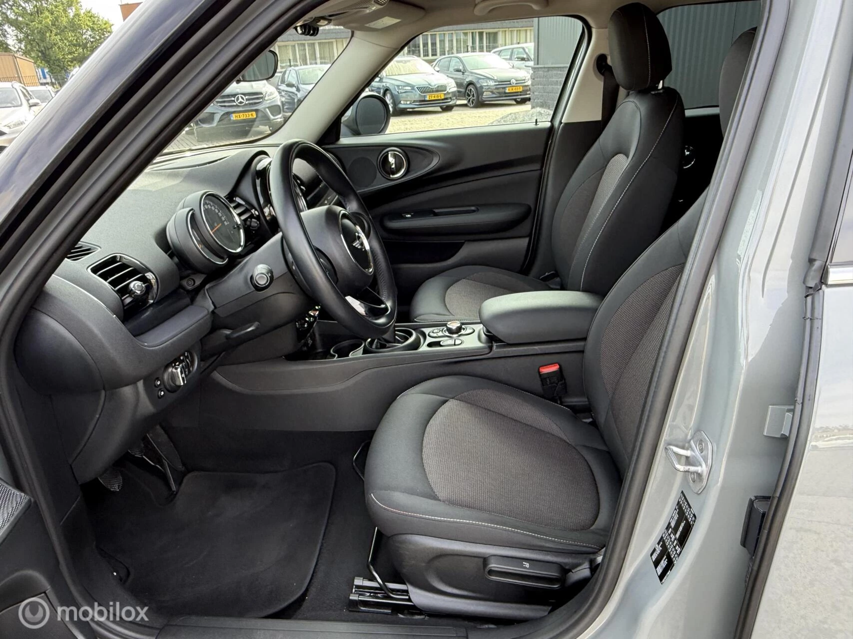 Hoofdafbeelding MINI Clubman