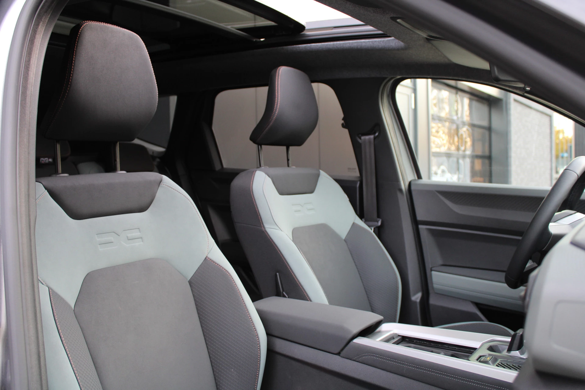 Hoofdafbeelding Dacia Bigster