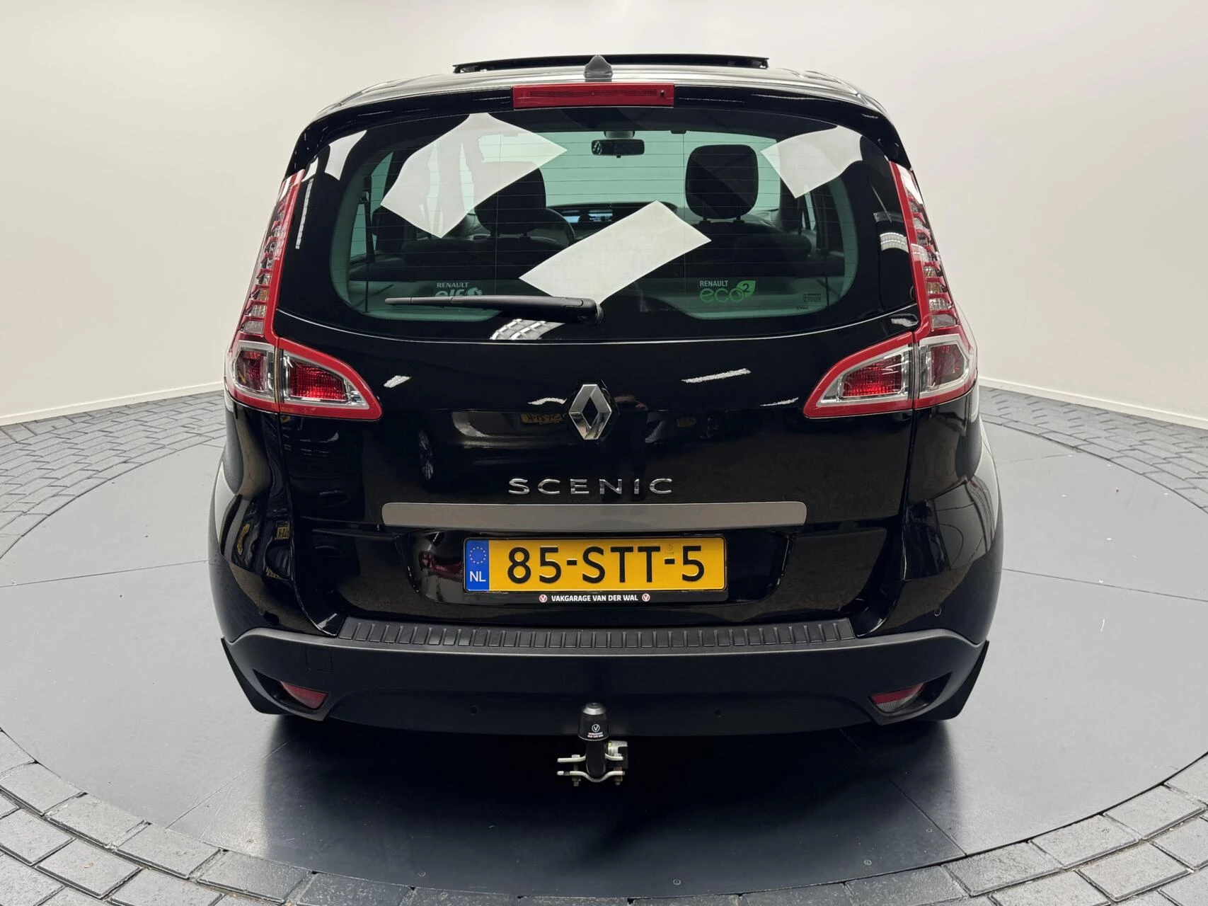 Hoofdafbeelding Renault Scénic