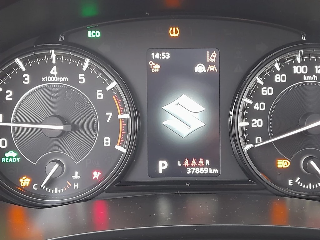 Hoofdafbeelding Suzuki Vitara