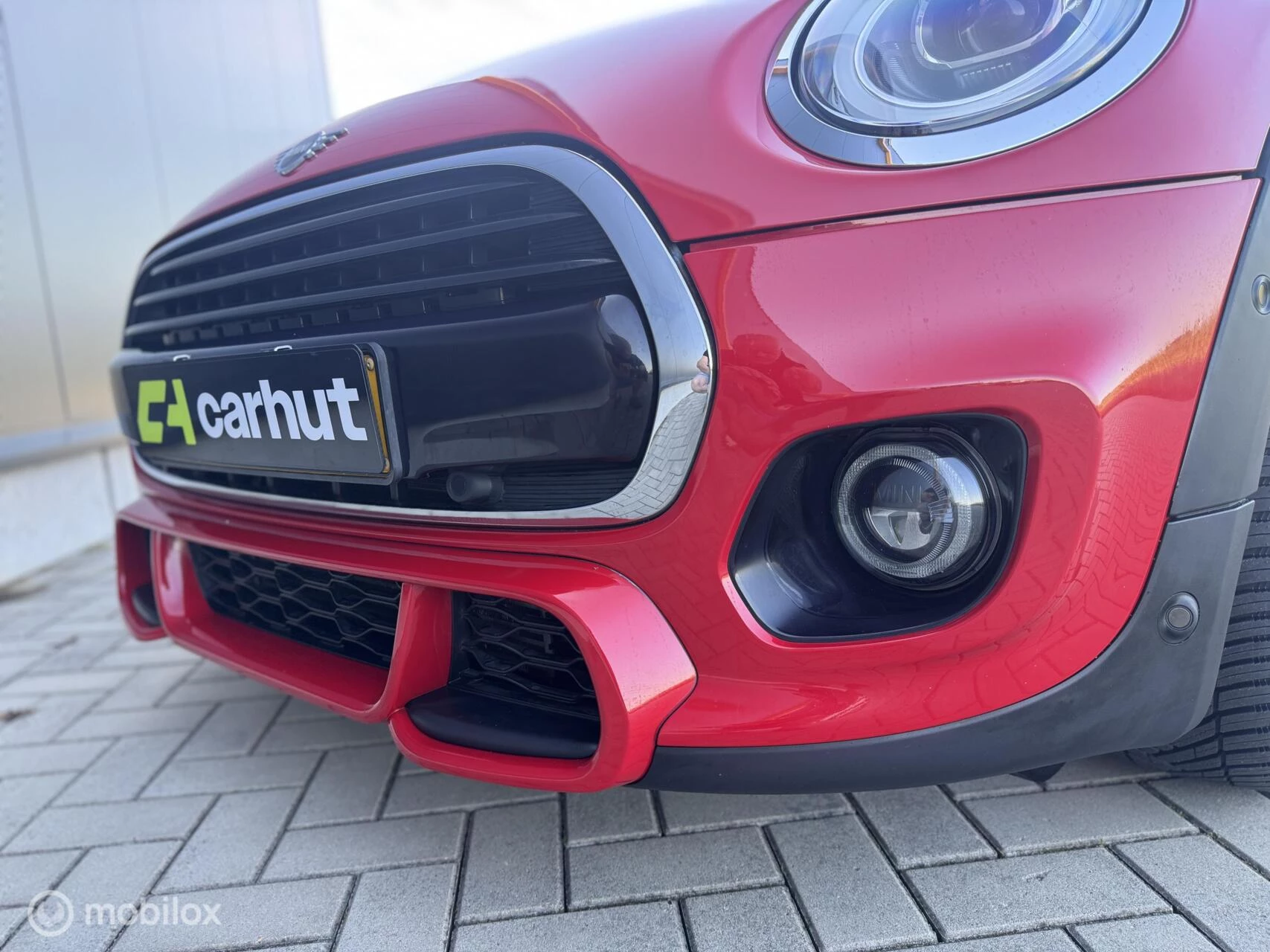 Hoofdafbeelding MINI 5-deurs