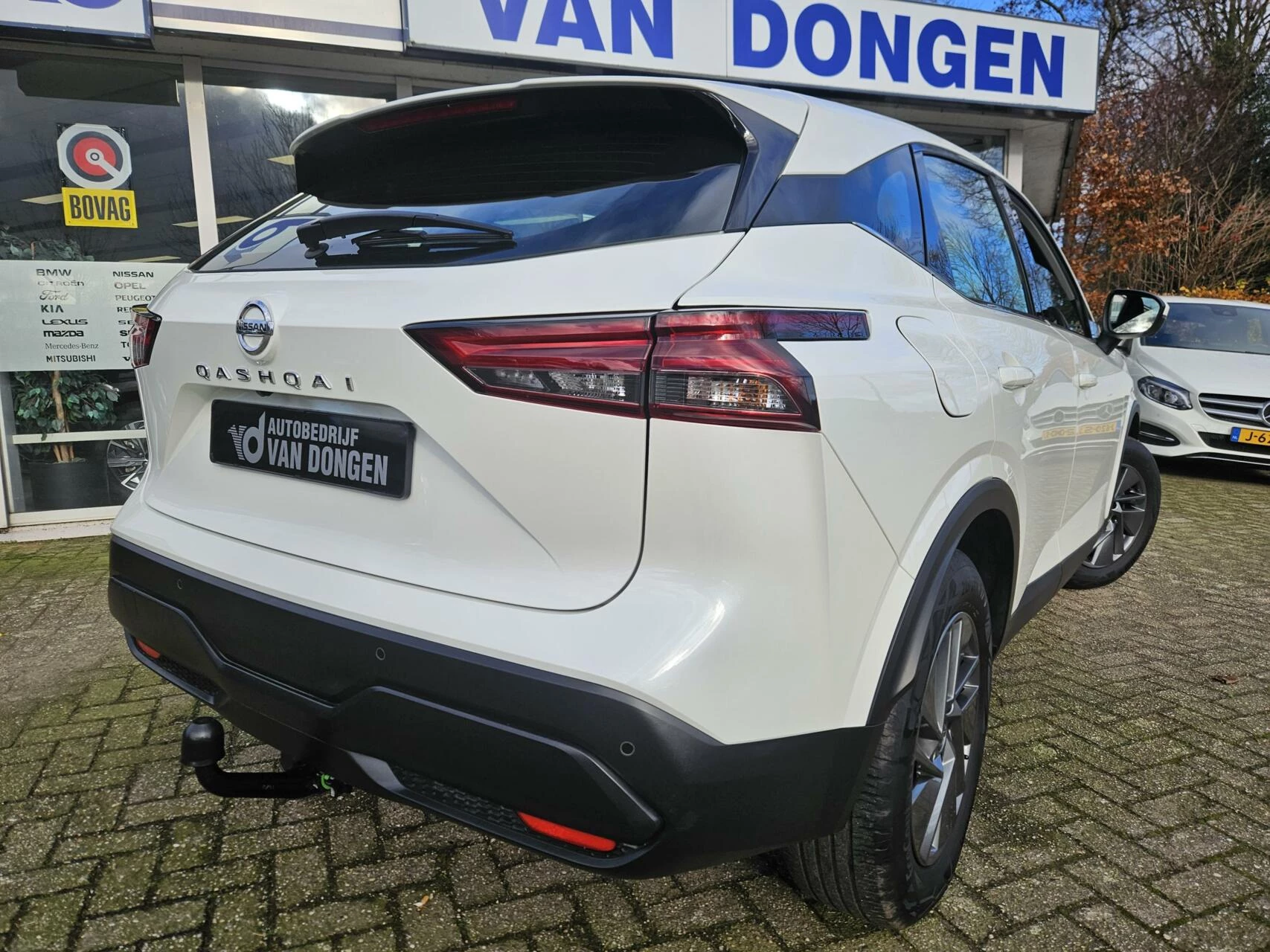 Hoofdafbeelding Nissan QASHQAI