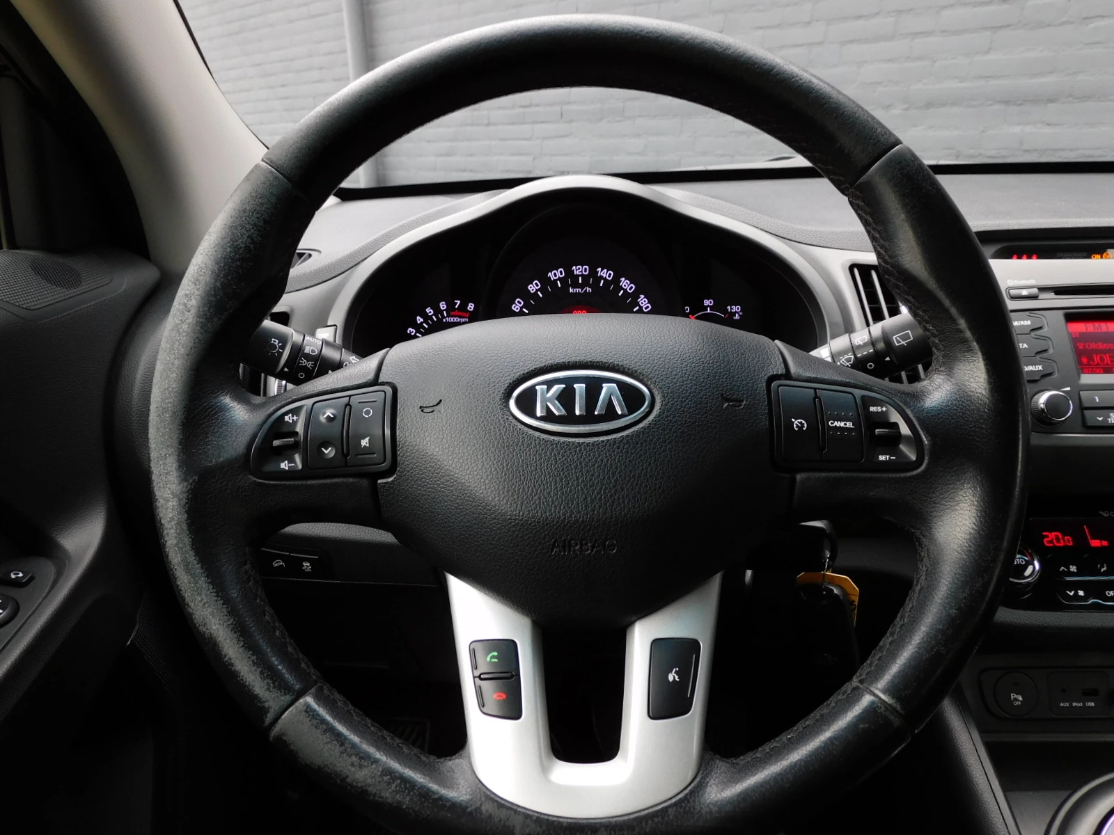 Hoofdafbeelding Kia Sportage