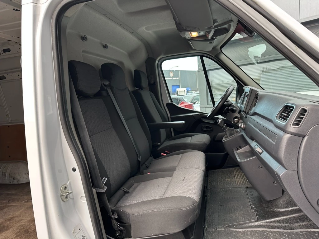 Hoofdafbeelding Renault Master