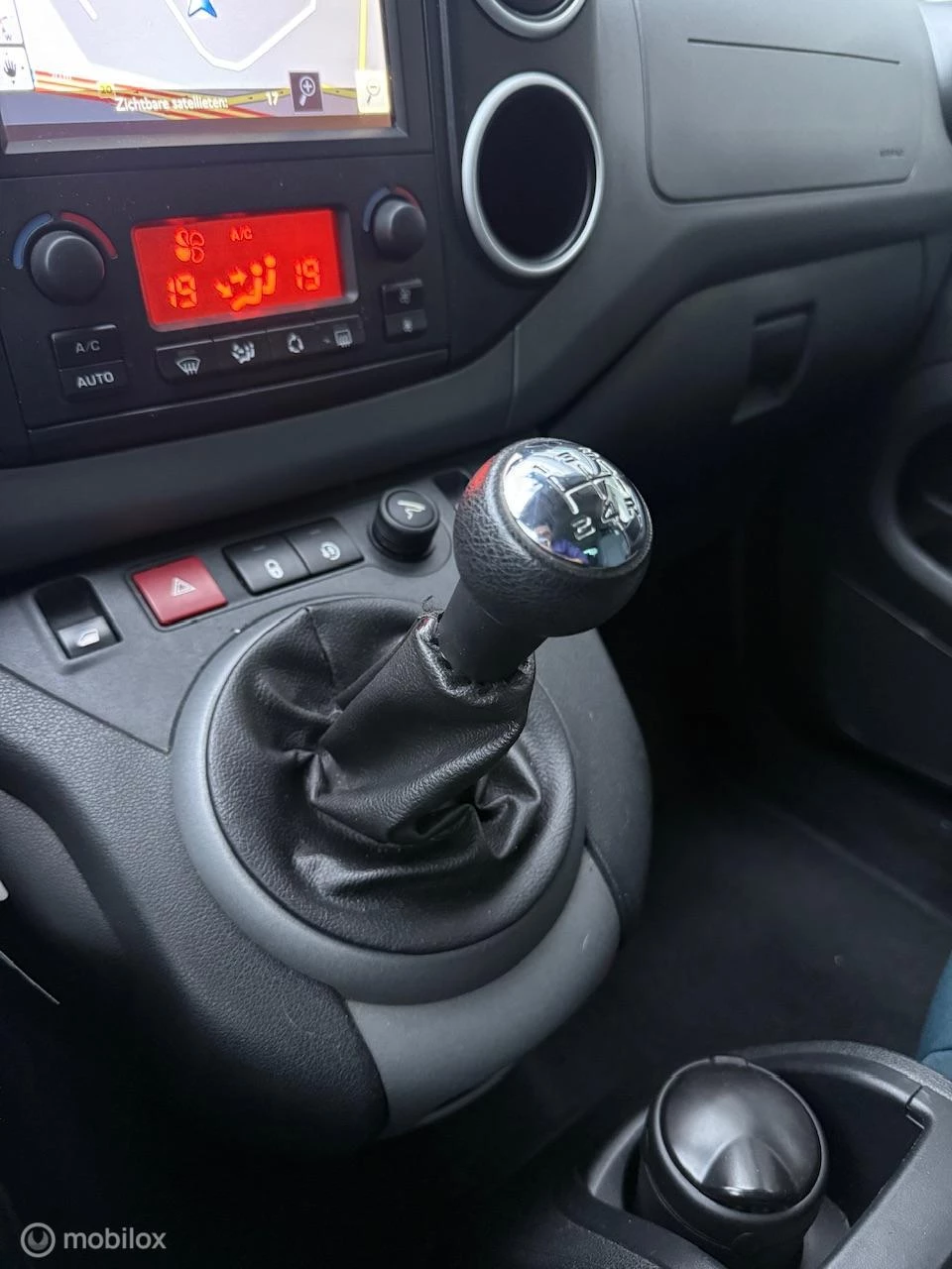 Hoofdafbeelding Citroën Berlingo