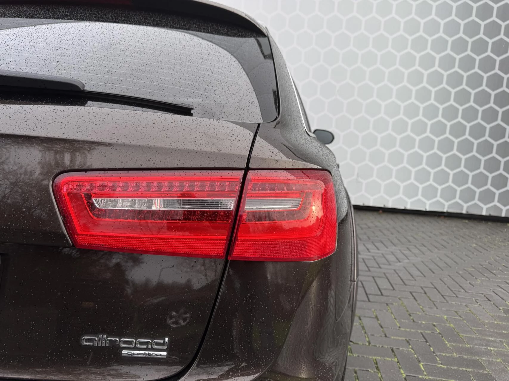 Hoofdafbeelding Audi A6 Allroad