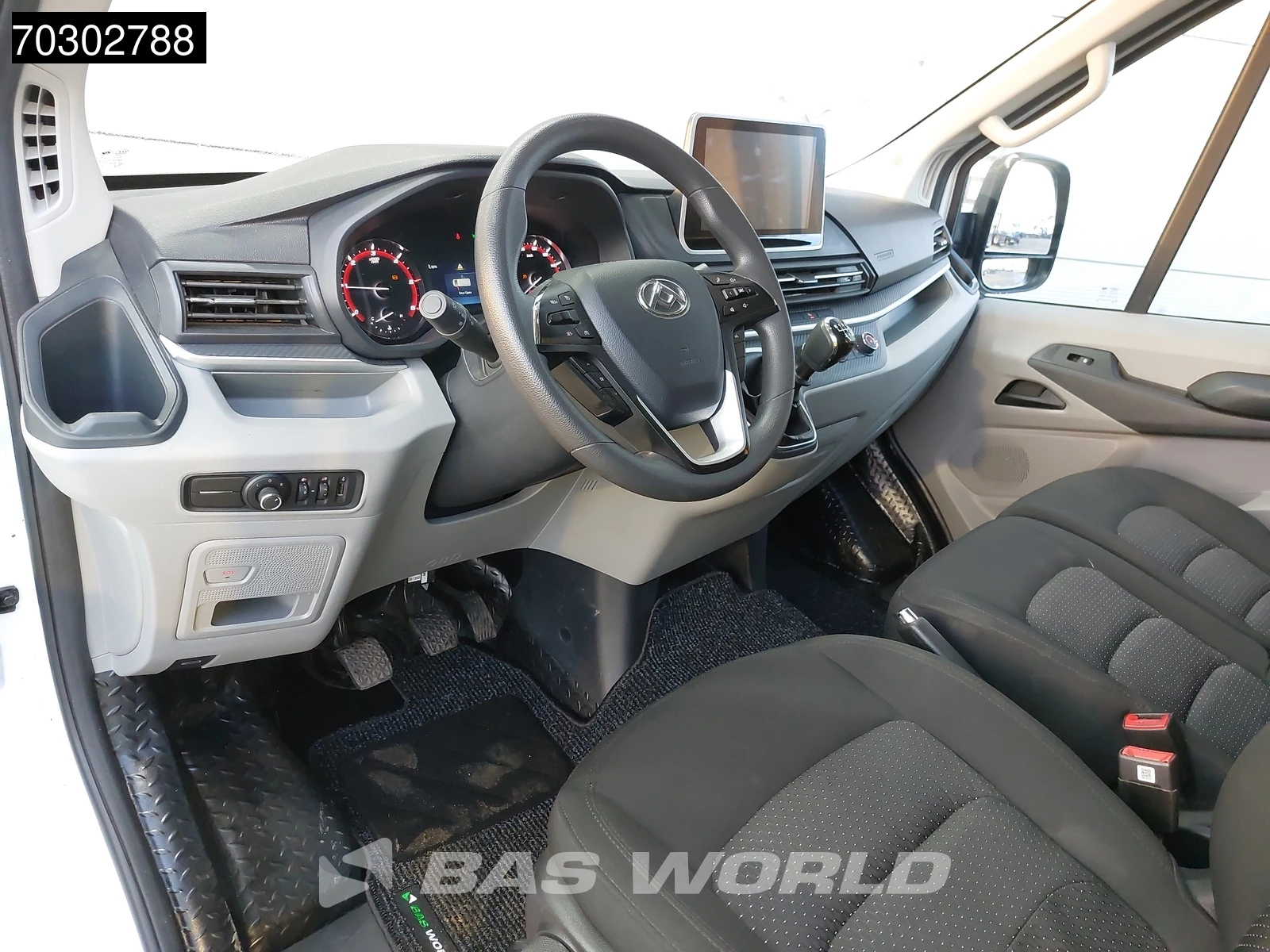 Hoofdafbeelding Maxus Deliver9