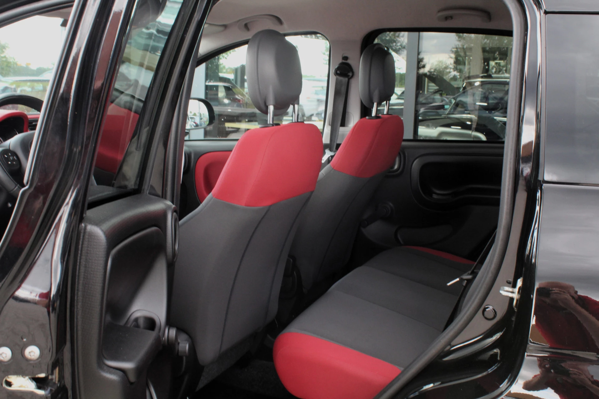 Hoofdafbeelding Fiat Panda