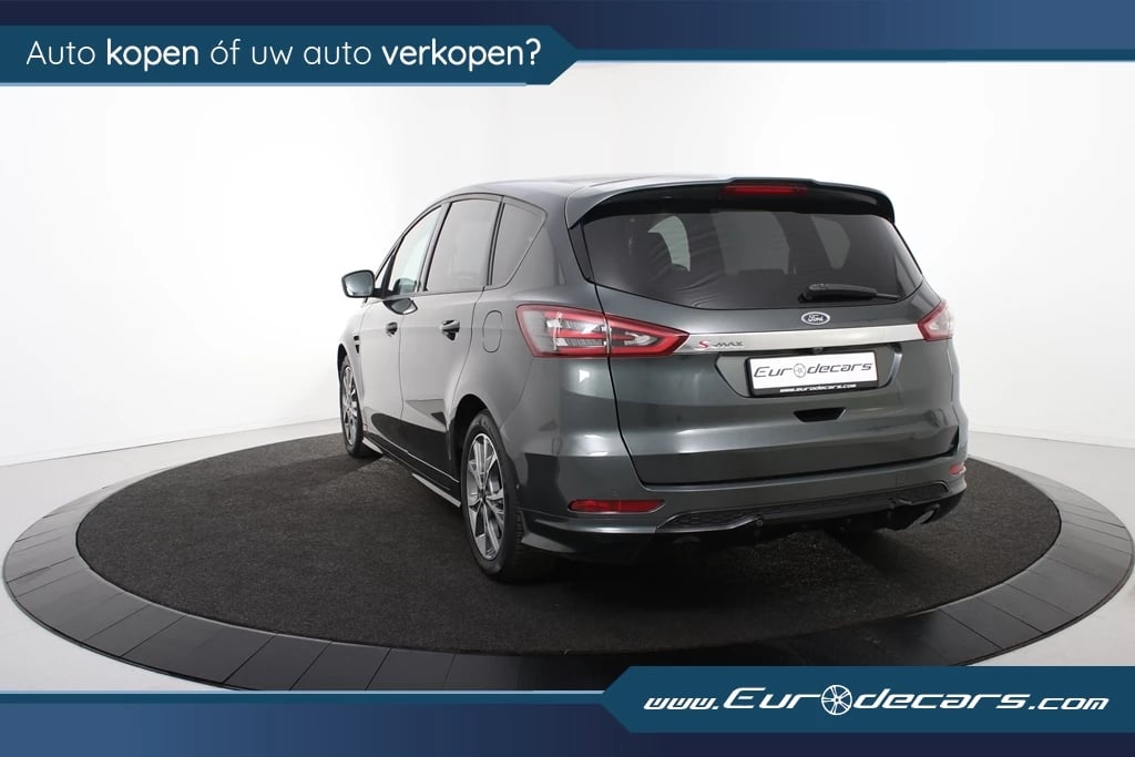 Hoofdafbeelding Ford S-Max