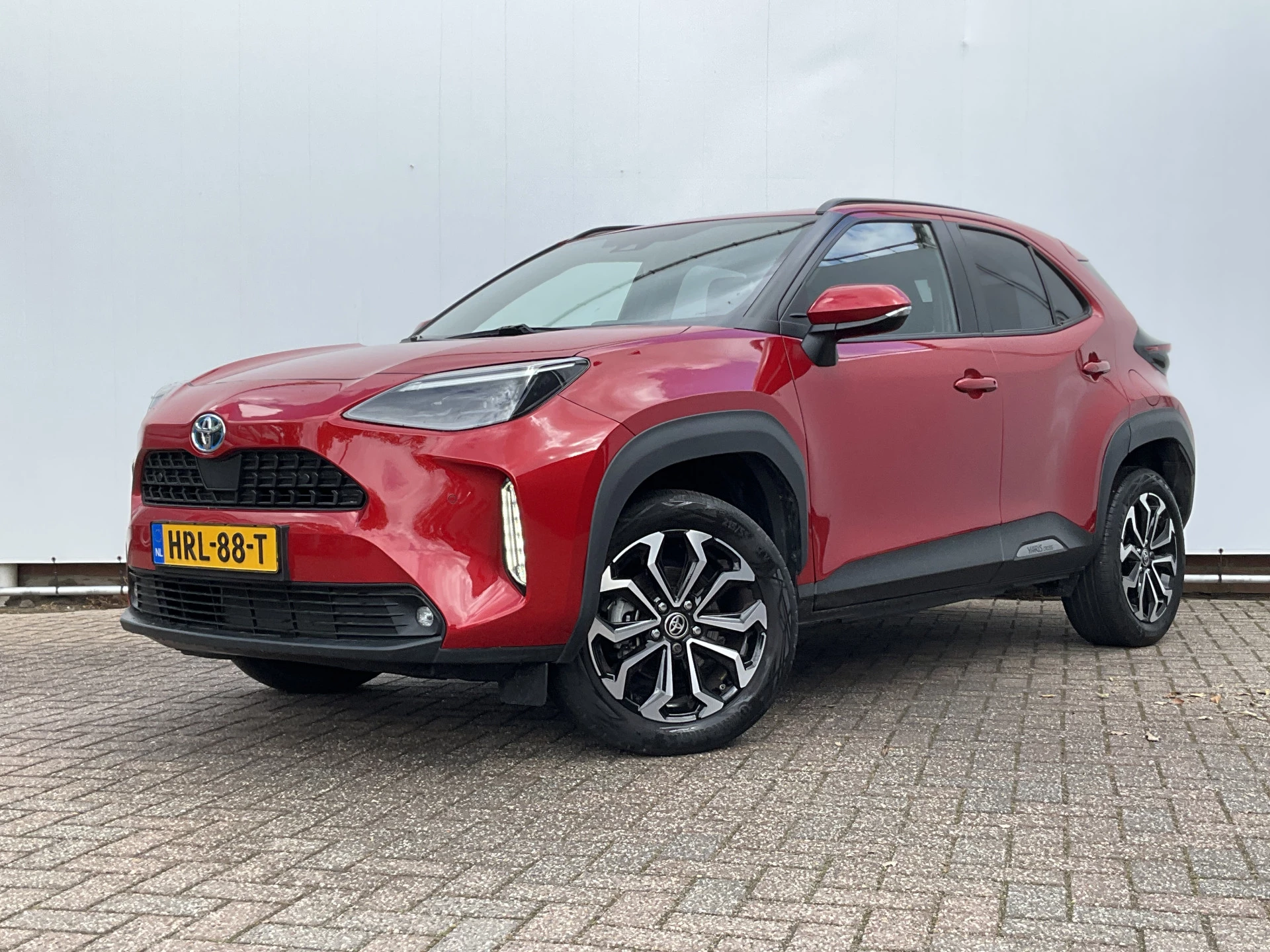 Hoofdafbeelding Toyota Yaris Cross