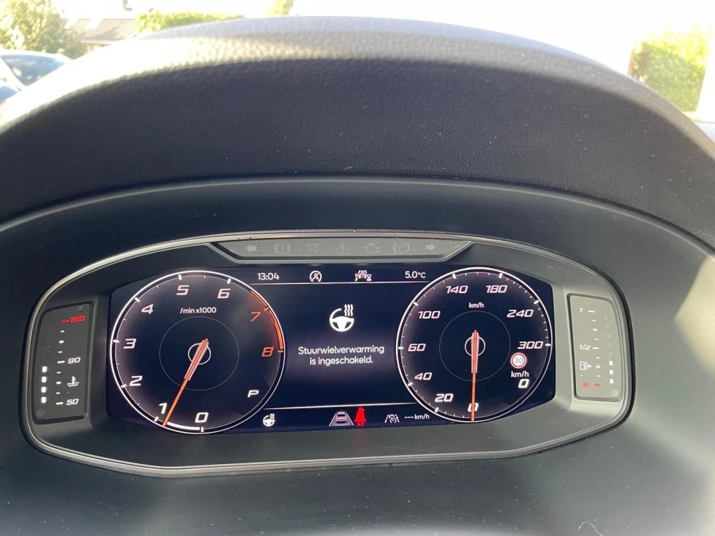 Hoofdafbeelding CUPRA Ateca