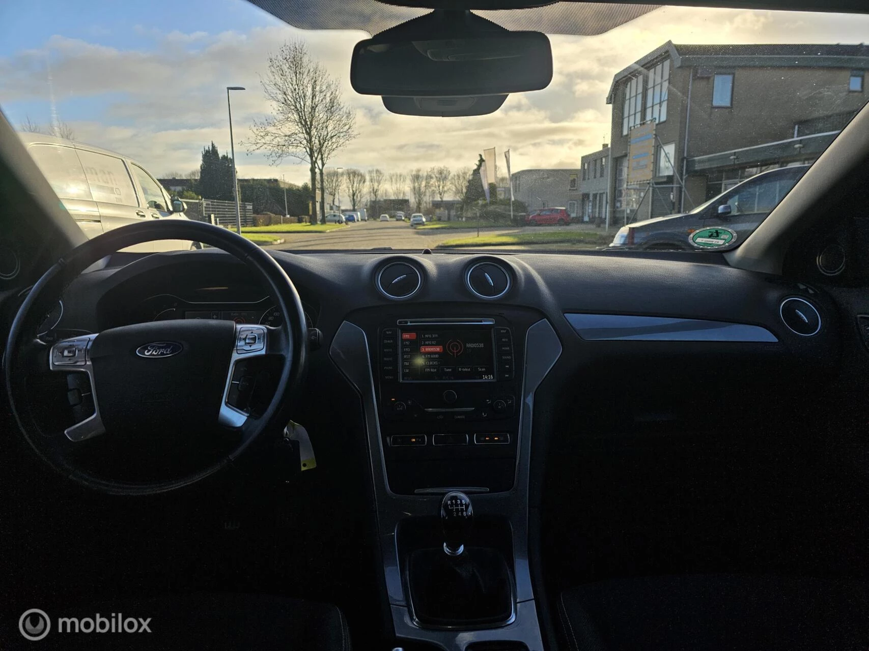 Hoofdafbeelding Ford Mondeo