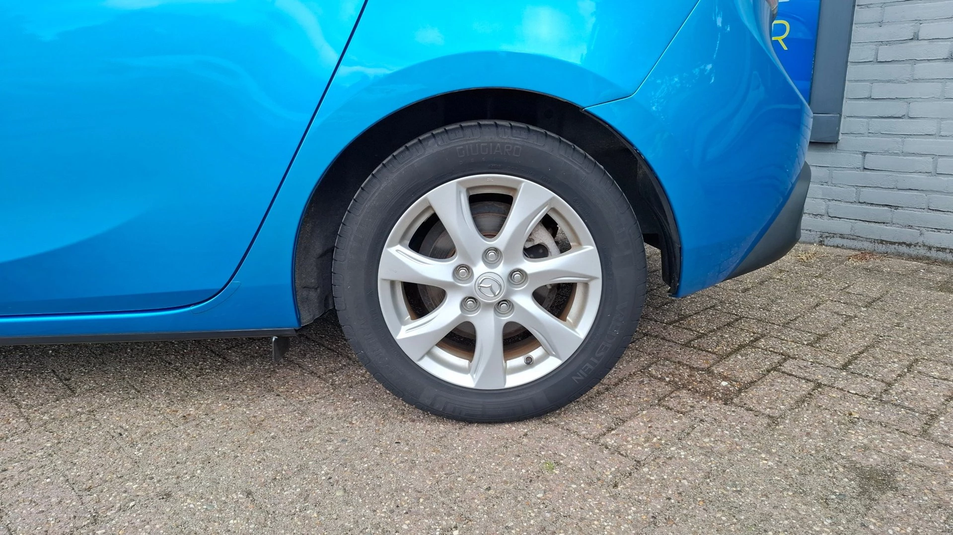 Hoofdafbeelding Mazda 3
