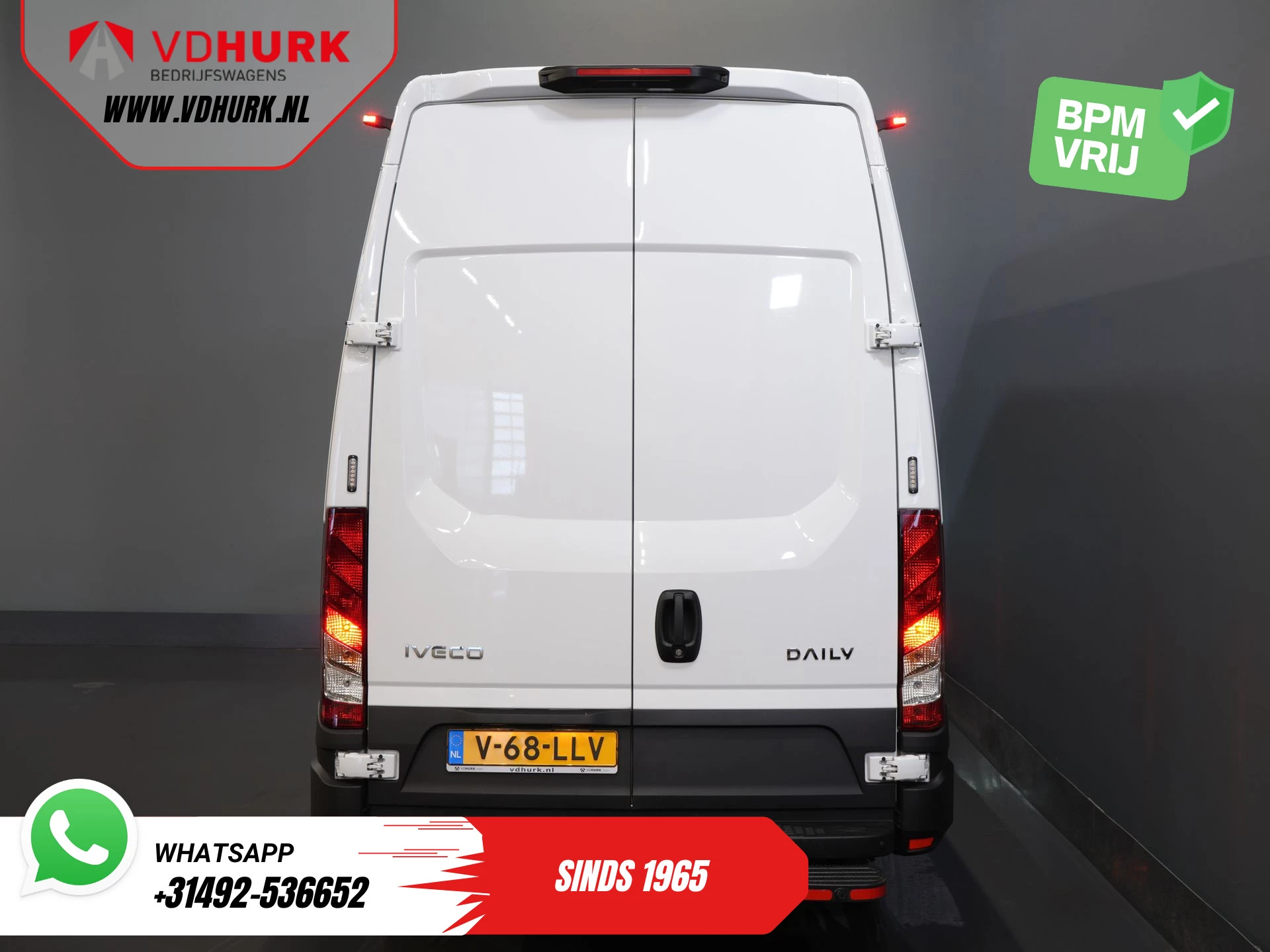Hoofdafbeelding Iveco Daily