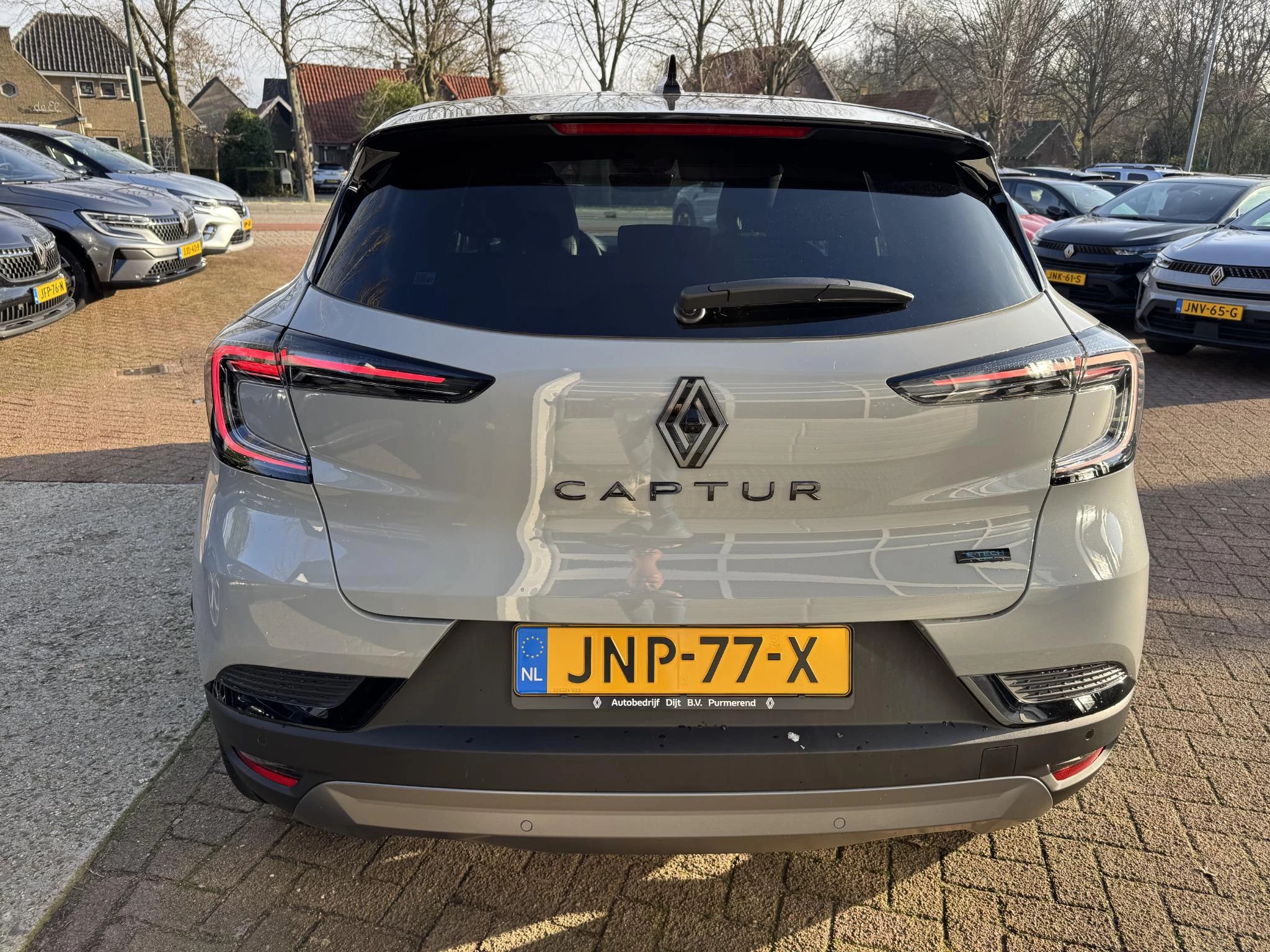 Hoofdafbeelding Renault Captur