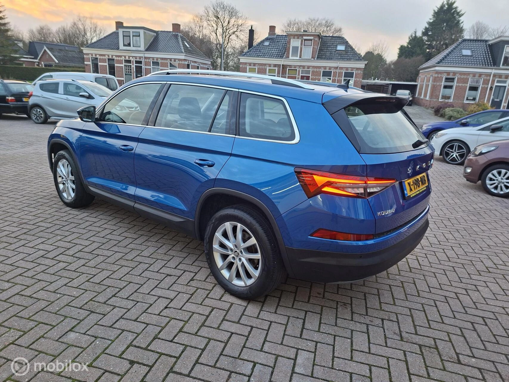 Hoofdafbeelding Škoda Kodiaq