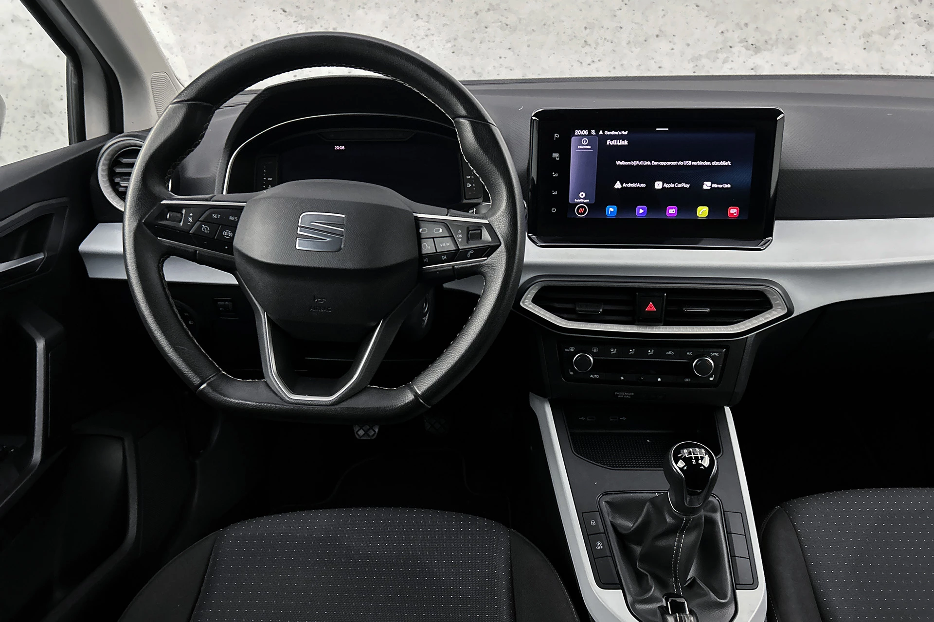 Hoofdafbeelding SEAT Arona