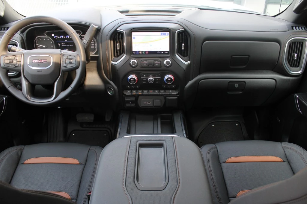 Hoofdafbeelding GMC Sierra
