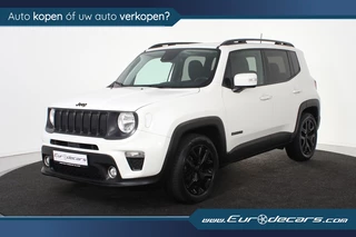 Hoofdafbeelding Jeep Renegade Jeep Renegade Limited *Navigatie*Carplay*Keyless*