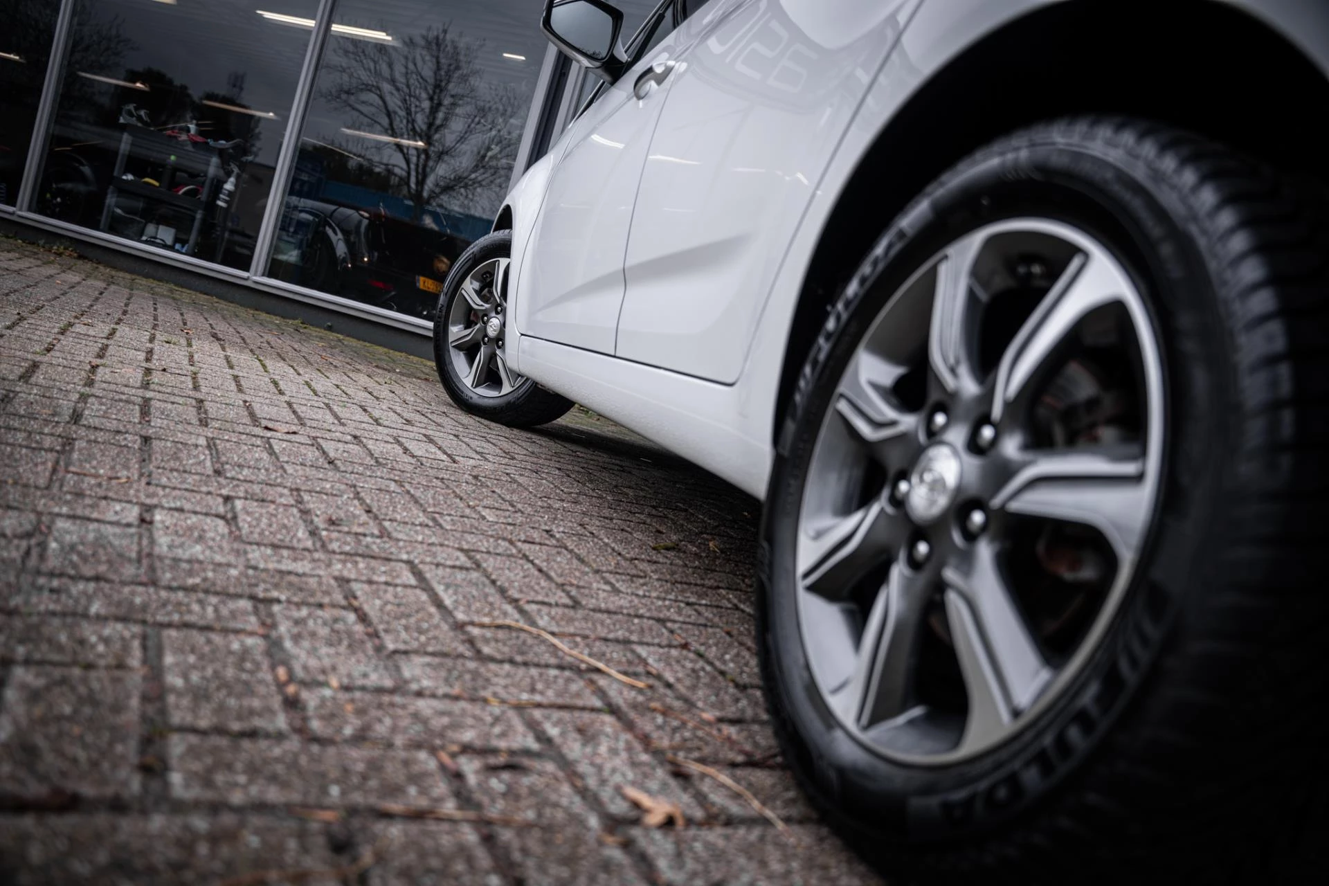 Hoofdafbeelding Hyundai ix20