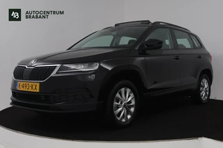 Skoda Karoq 1.0 TSI Business Edition (PANORAMADAK, STOEL/STUUR VERWARMING, NAVIGATIE CARPLAY, DIGITALE COCKPIT, SENSOREN)