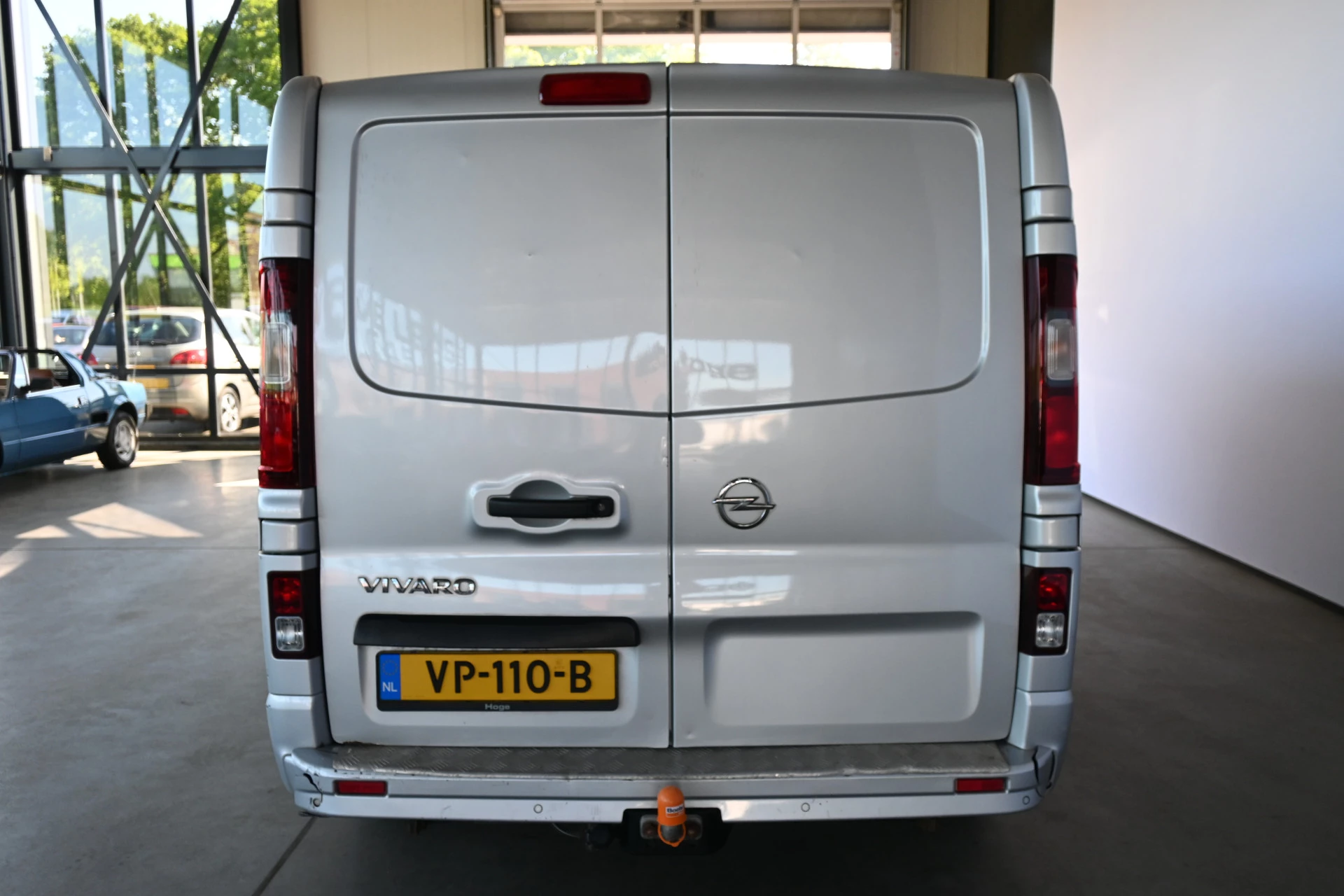 Hoofdafbeelding Opel Vivaro
