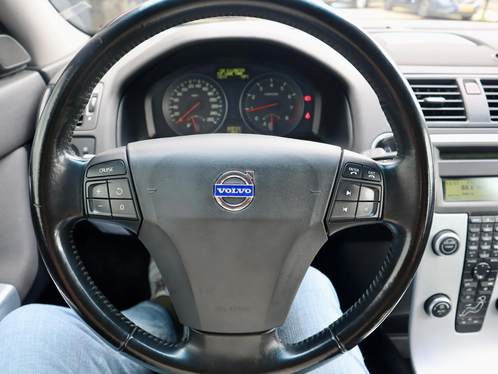 Hoofdafbeelding Volvo V50